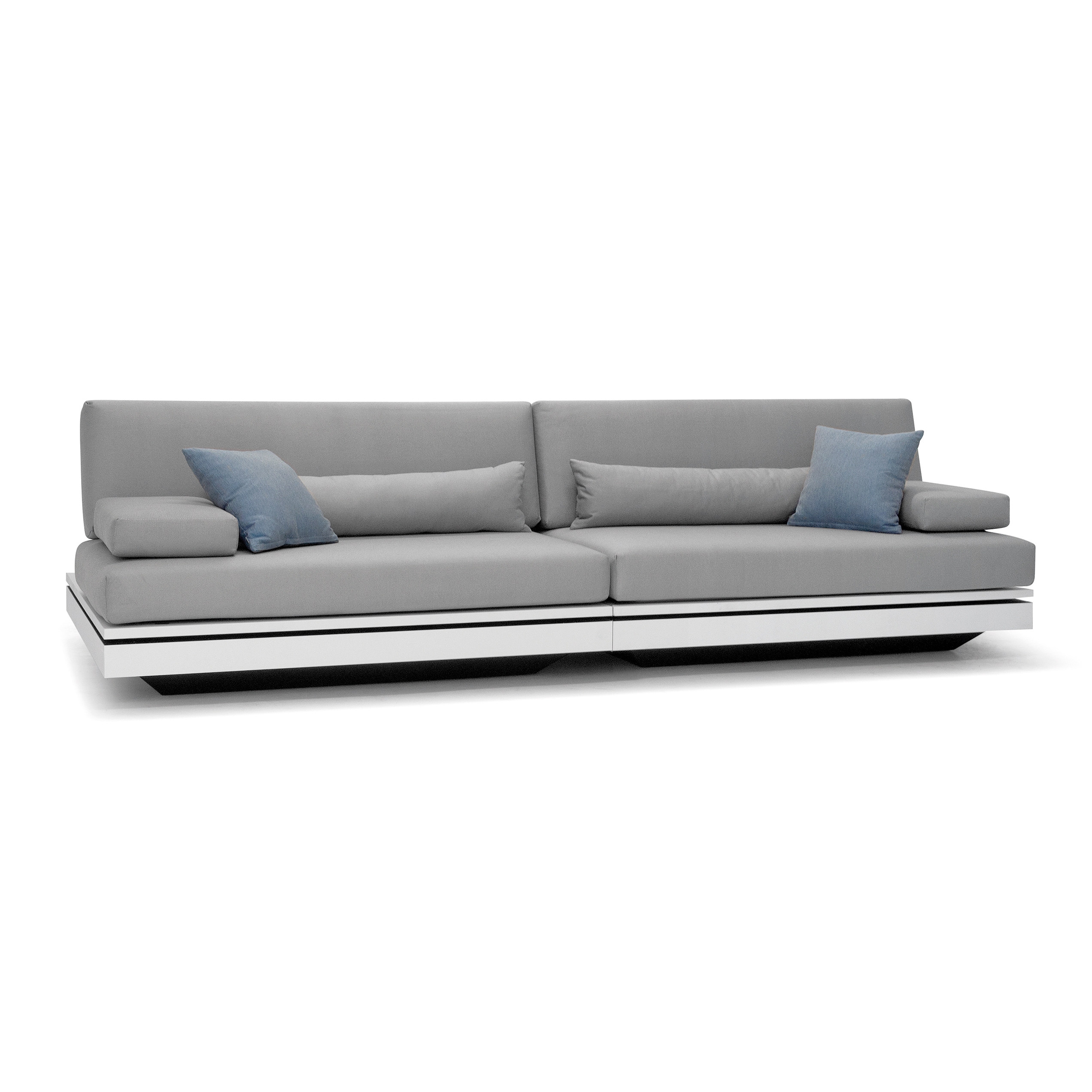 Display product Elements concept 2 seater from manufacturer Manutti