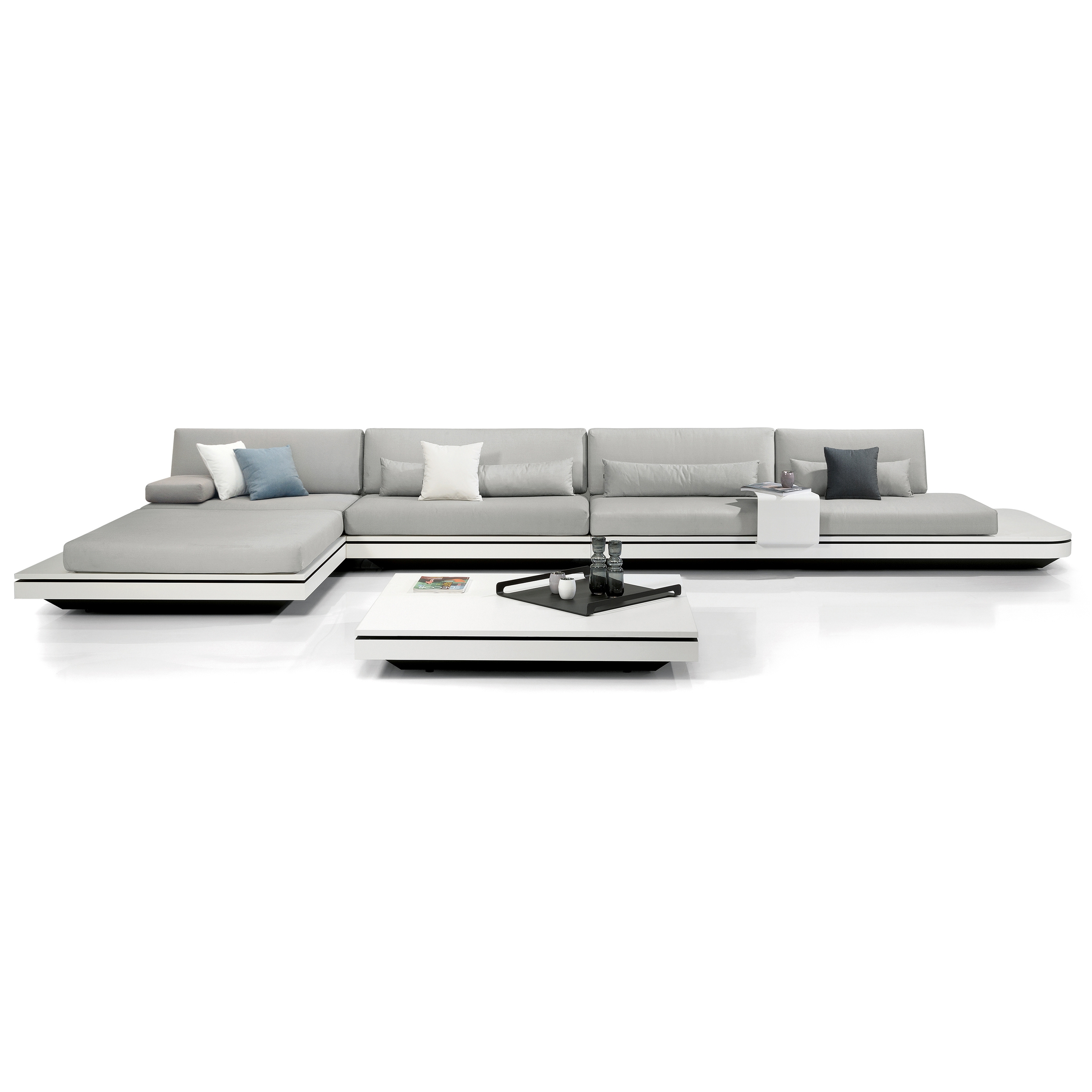 Display product Elements concept 4 seater from manufacturer Manutti