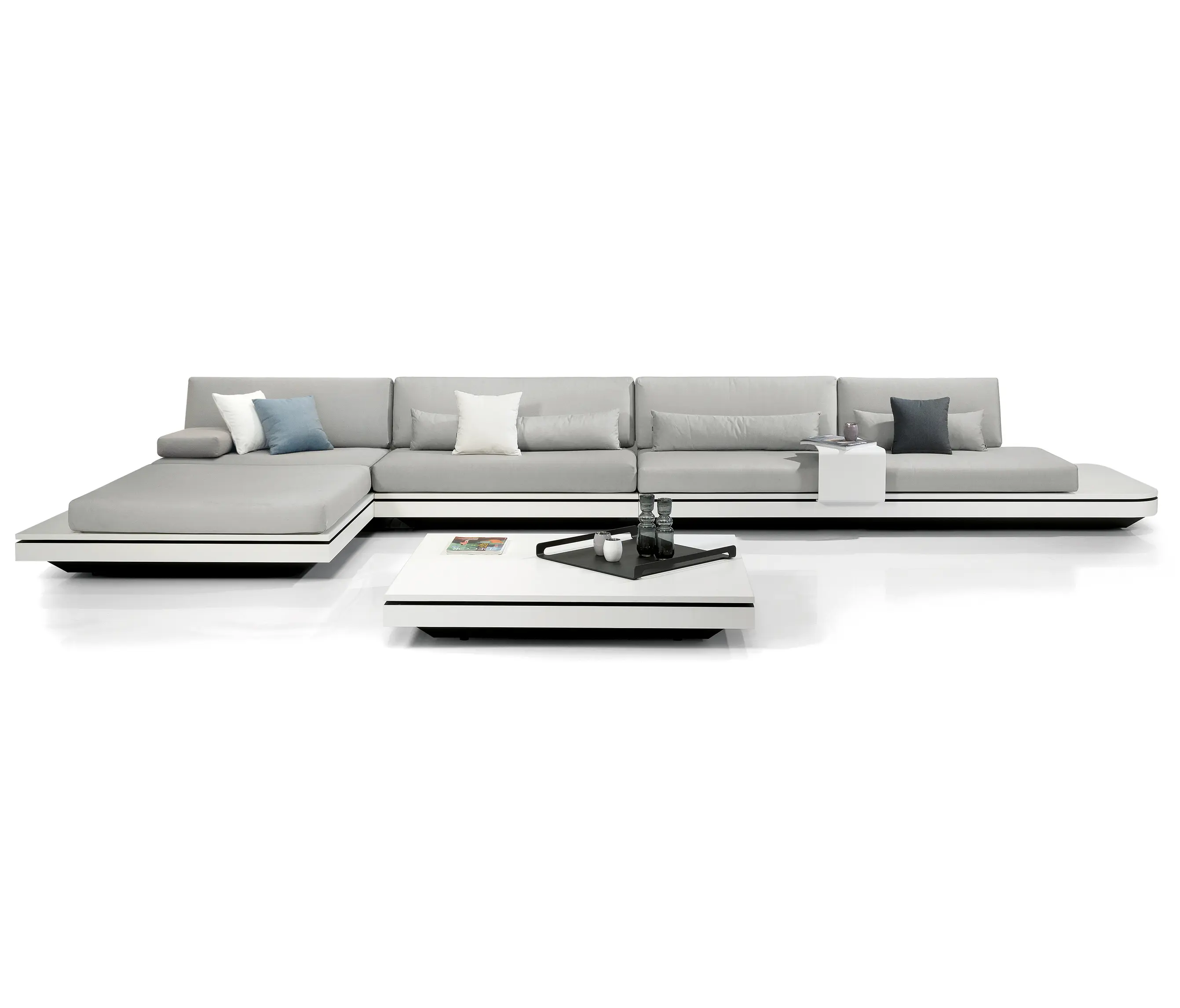 Manutti - Elements concept 4 seater
