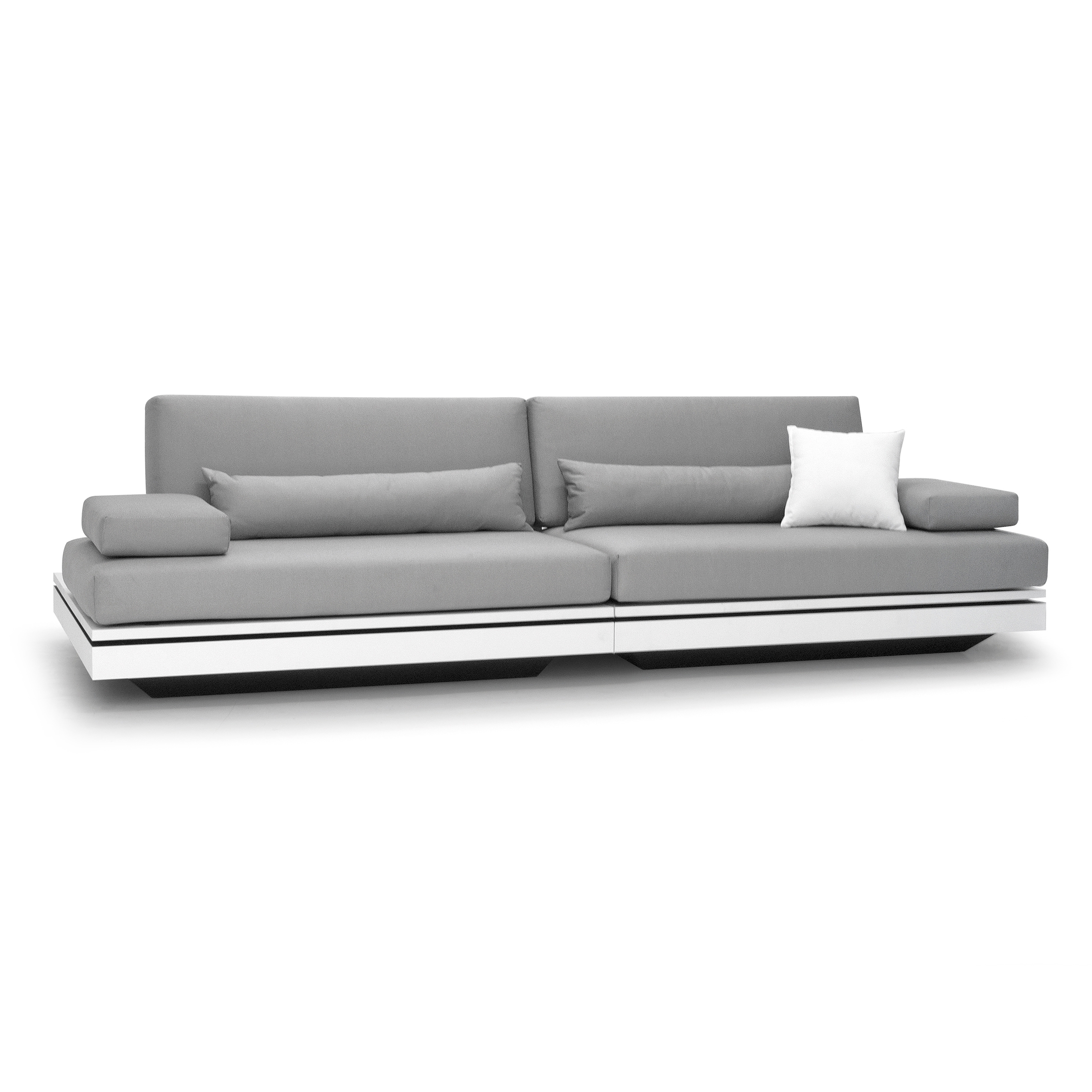 Mostra il prodotto Elements sofa 2 seater del produttore Manutti