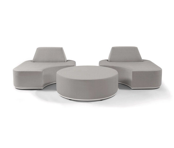 MOON ISLAND - Modular seating elements from Manutti | Architonic