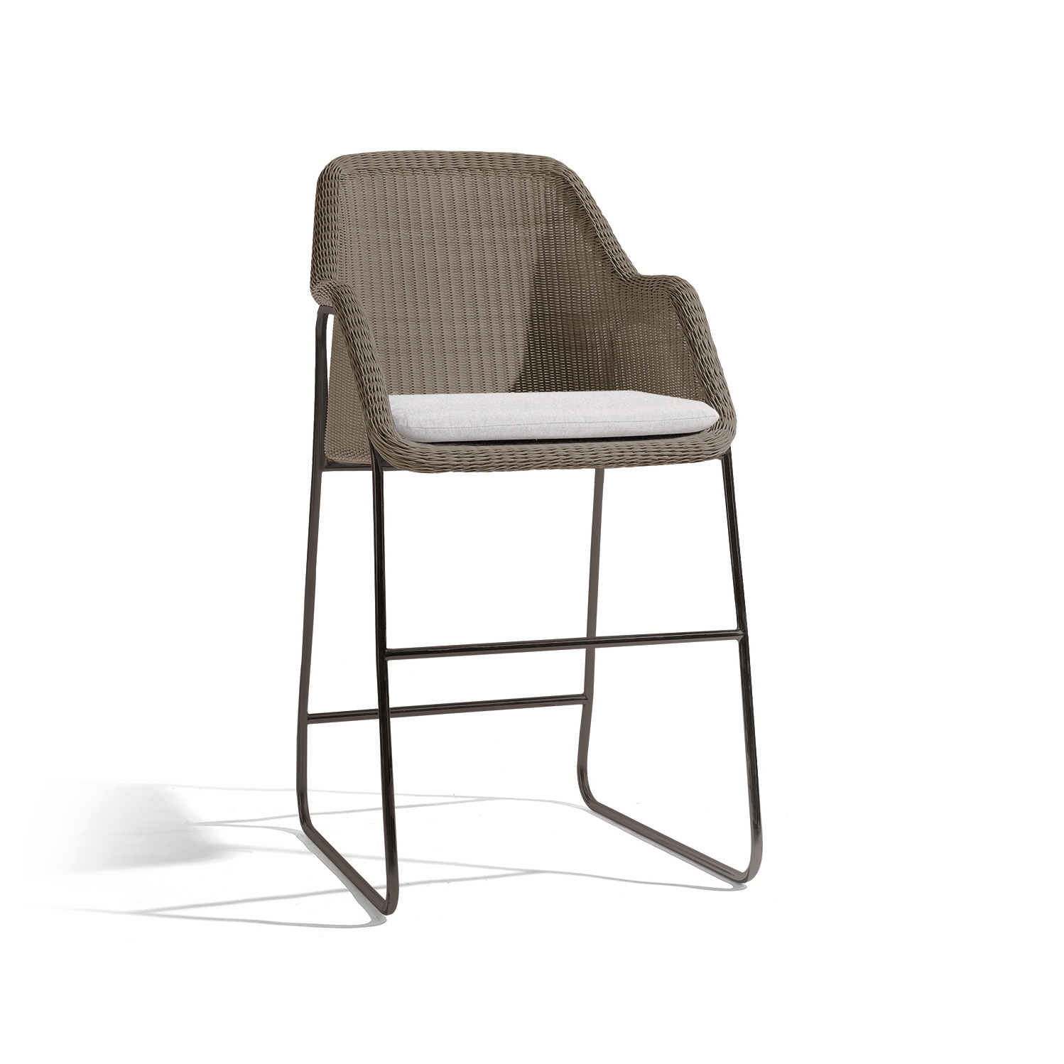 Produkt Mood Barstool 60 des Herstellers Manutti anzeigen
