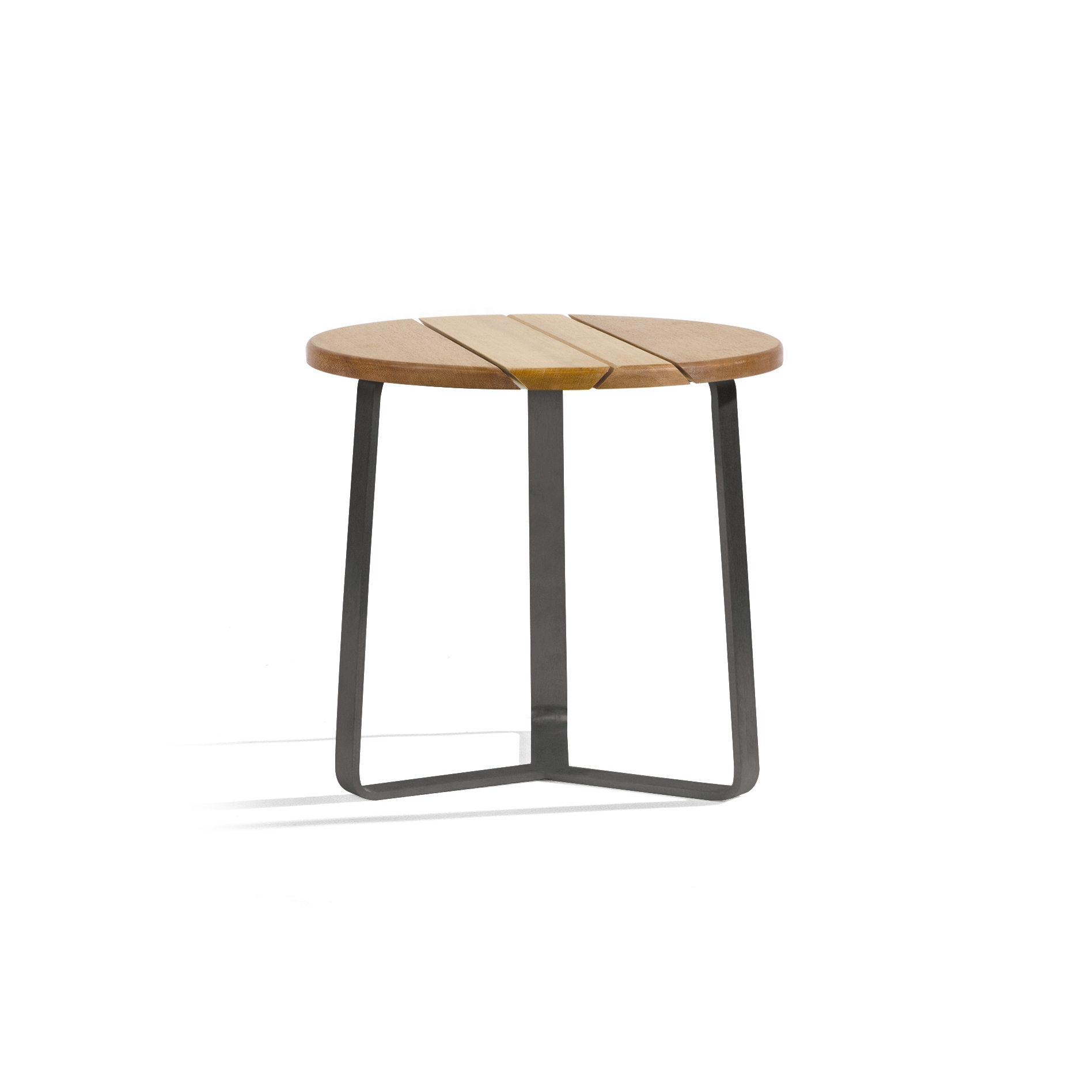 Afficher le produit Round 42 - Outdoor Sidetable du fabricant Manutti