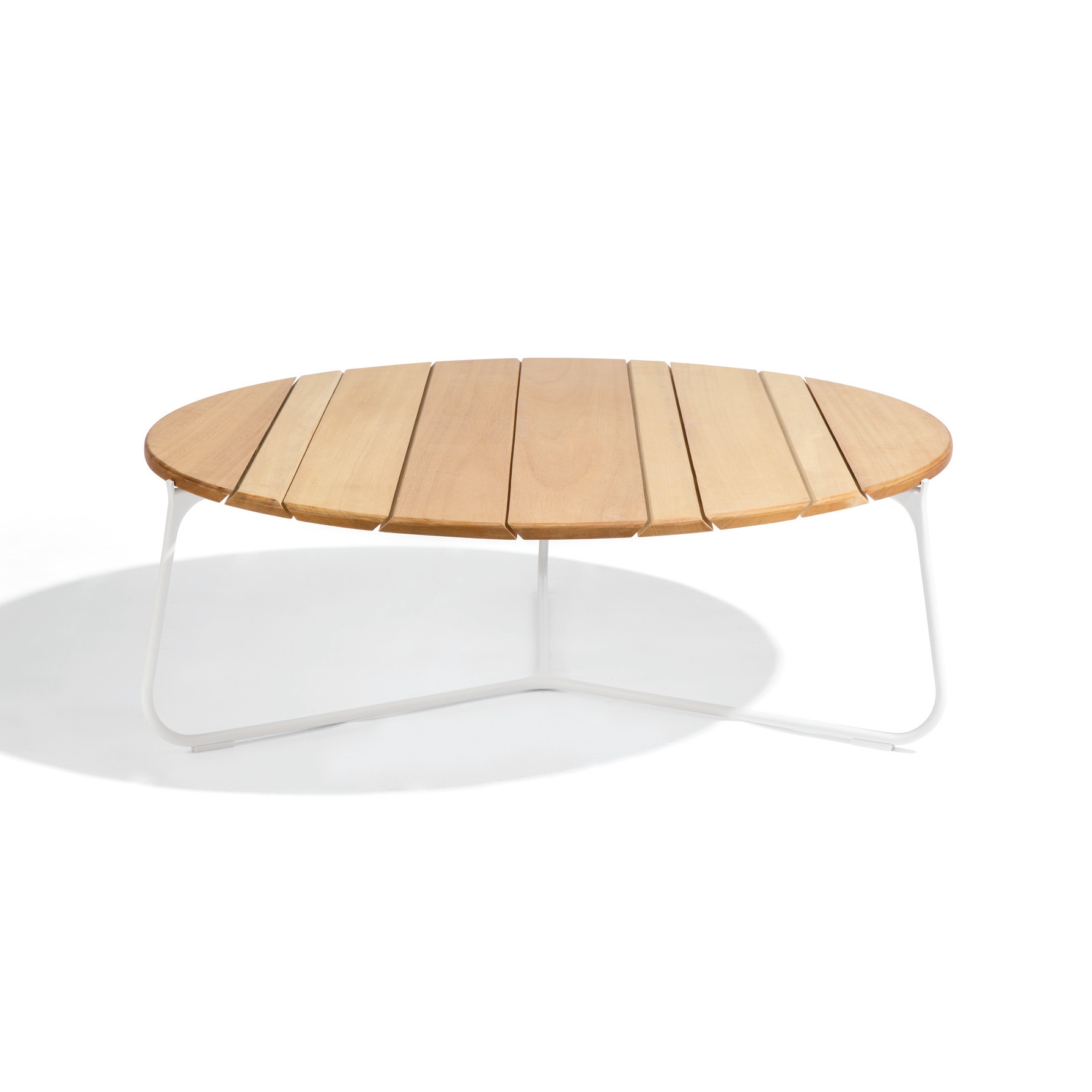 Afficher le produit Mood Coffee Table 100 du fabricant Manutti
