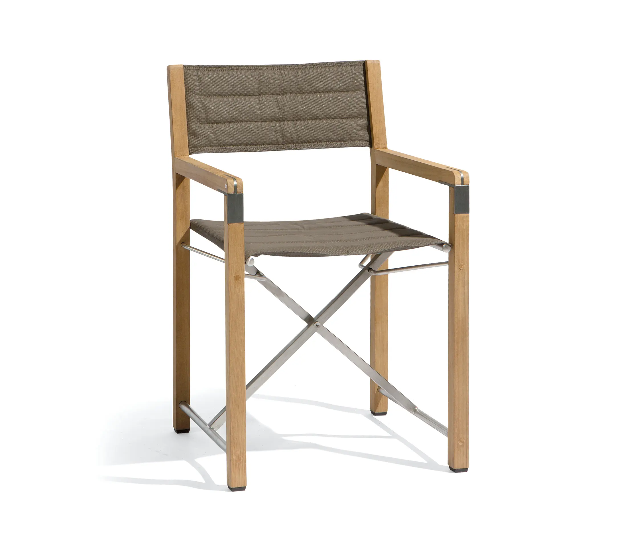 Manutti - Cross chair teak