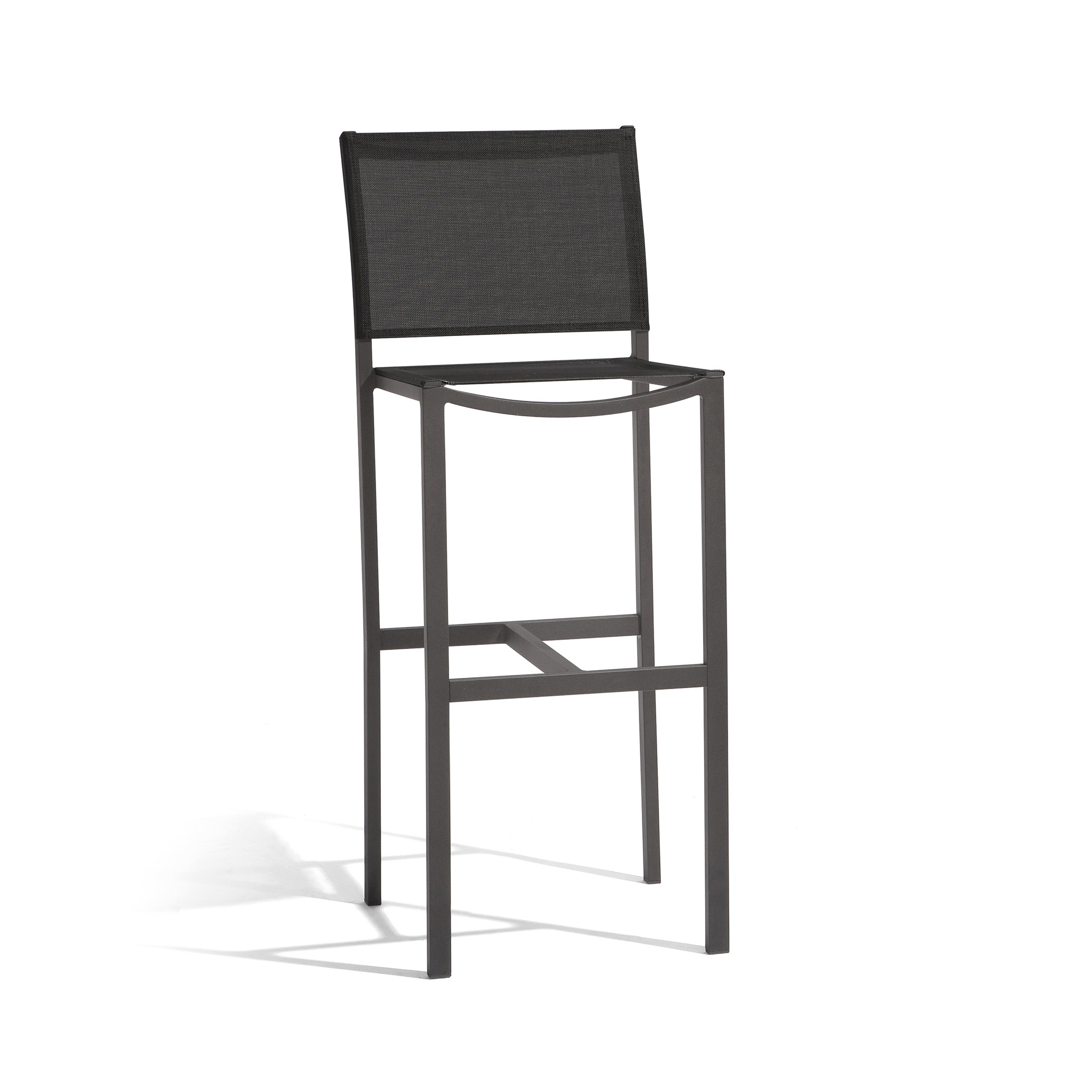 Latona helios textiles barstool 80