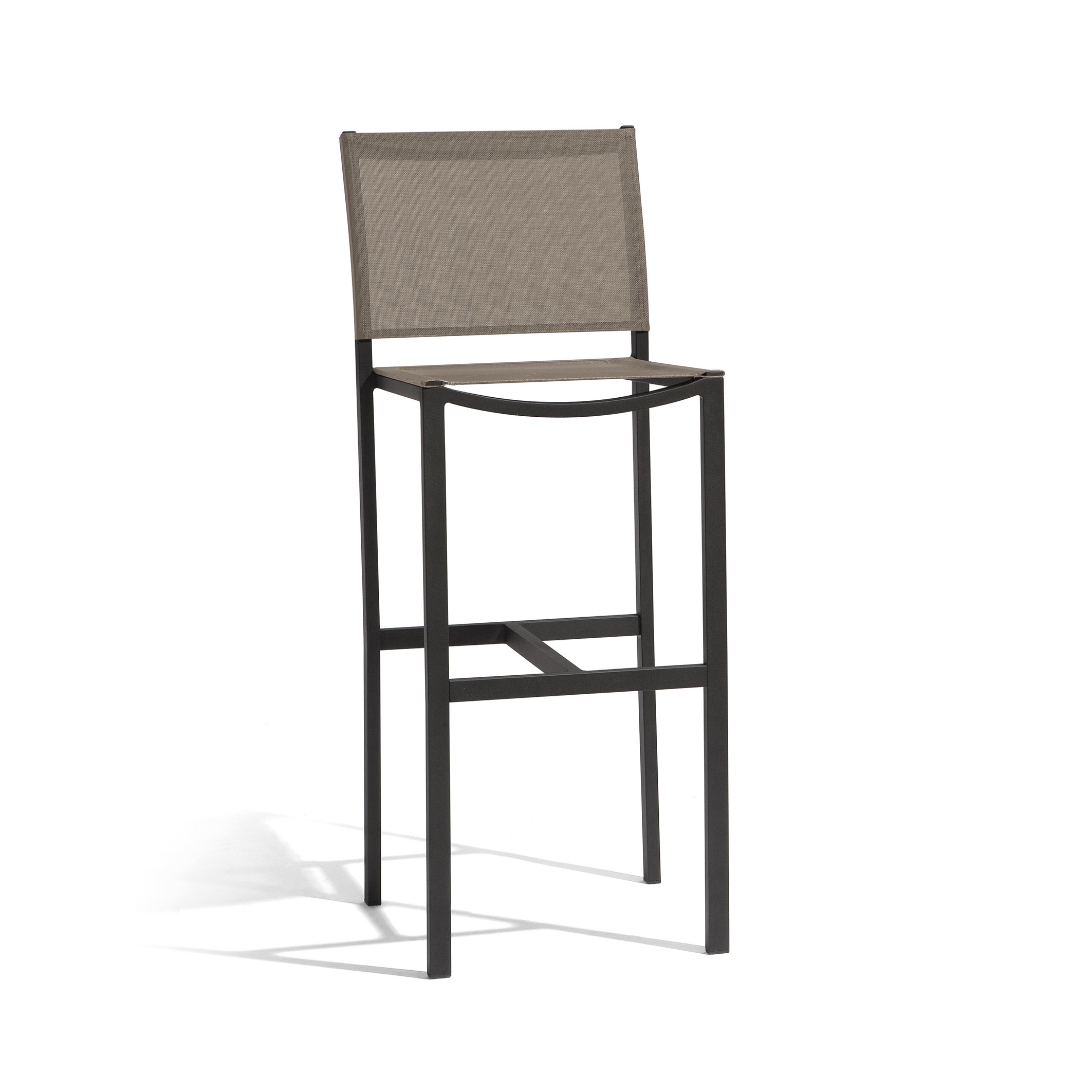 Latona helios textiles barstool 80