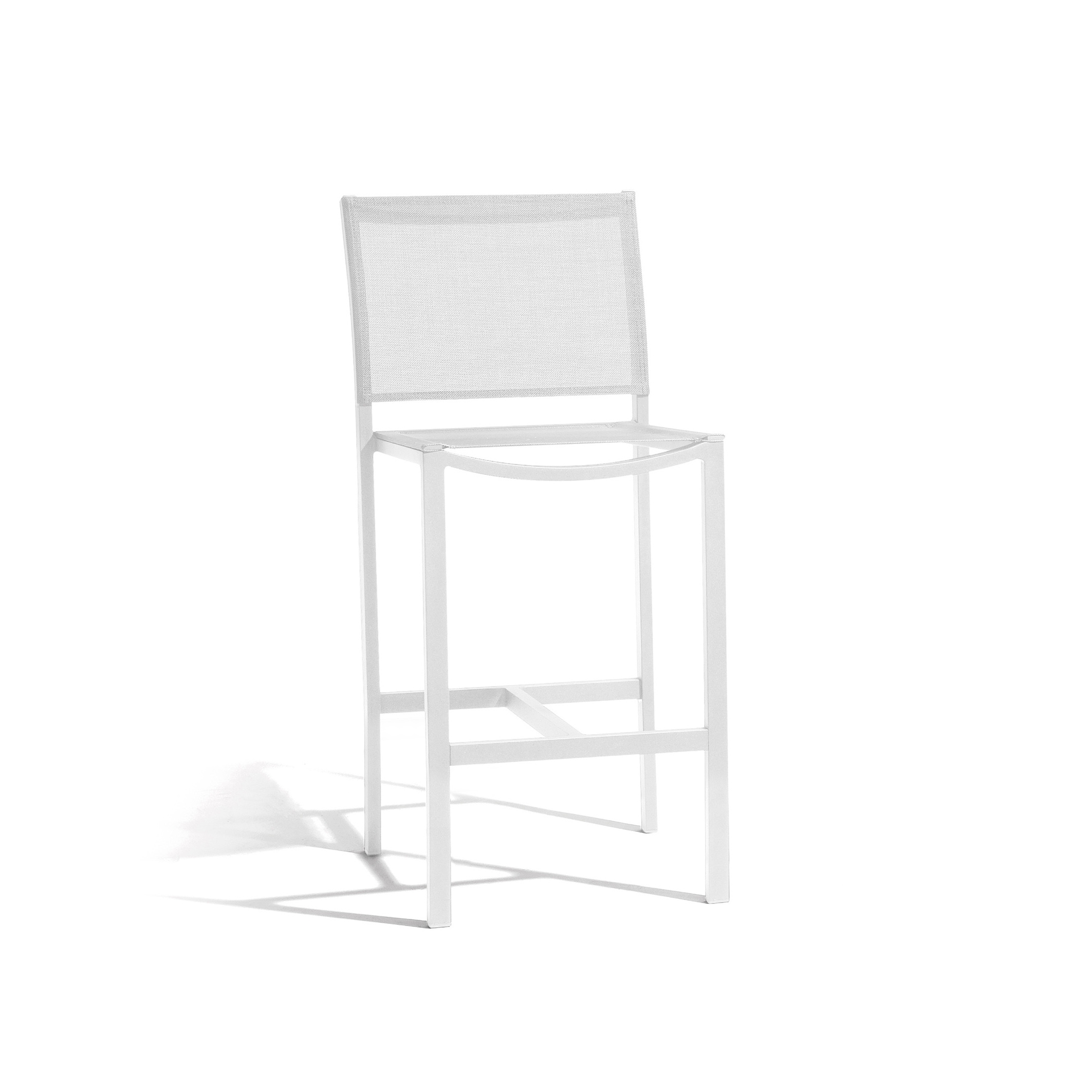 Vertoon produk Latona helios textiles barstool 60 van vervaardiger Manutti