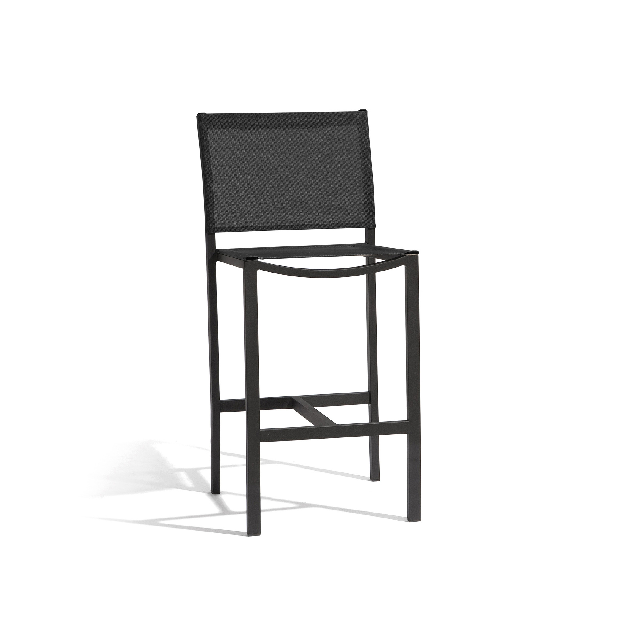 Vertoon produk Latona helios textiles barstool 60 van vervaardiger Manutti
