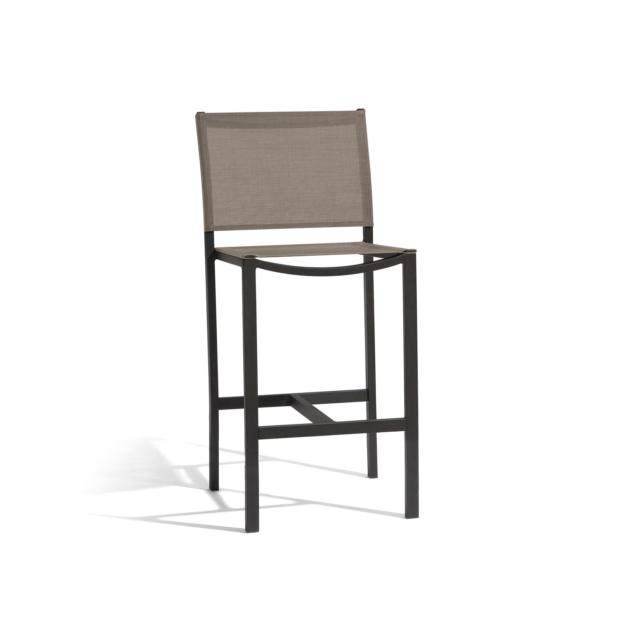 Vertoon produk Latona helios textiles barstool 60 van vervaardiger Manutti