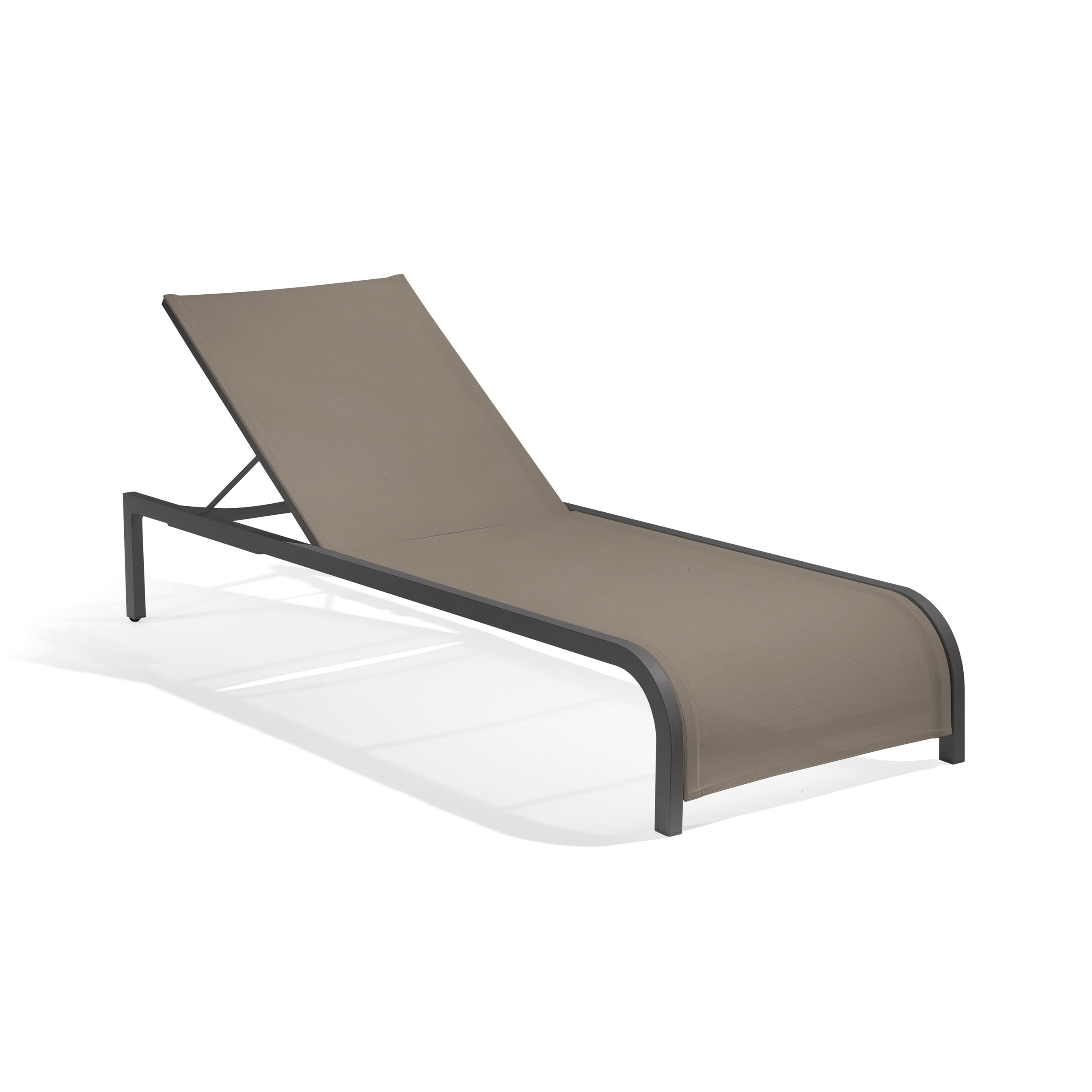 Latona helios textiles lounger