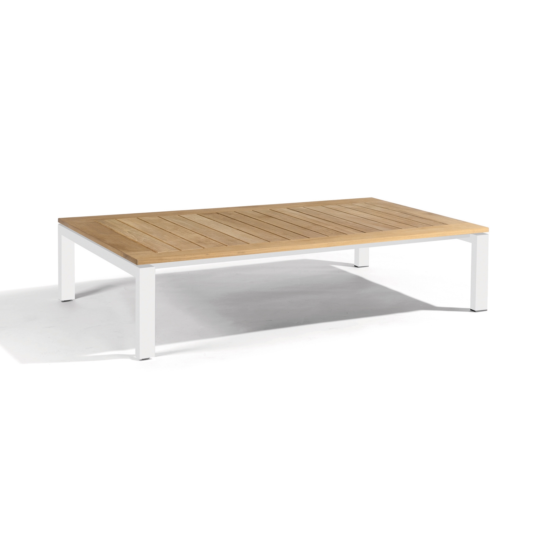 Afficher le produit Trento coffee table du fabricant Manutti