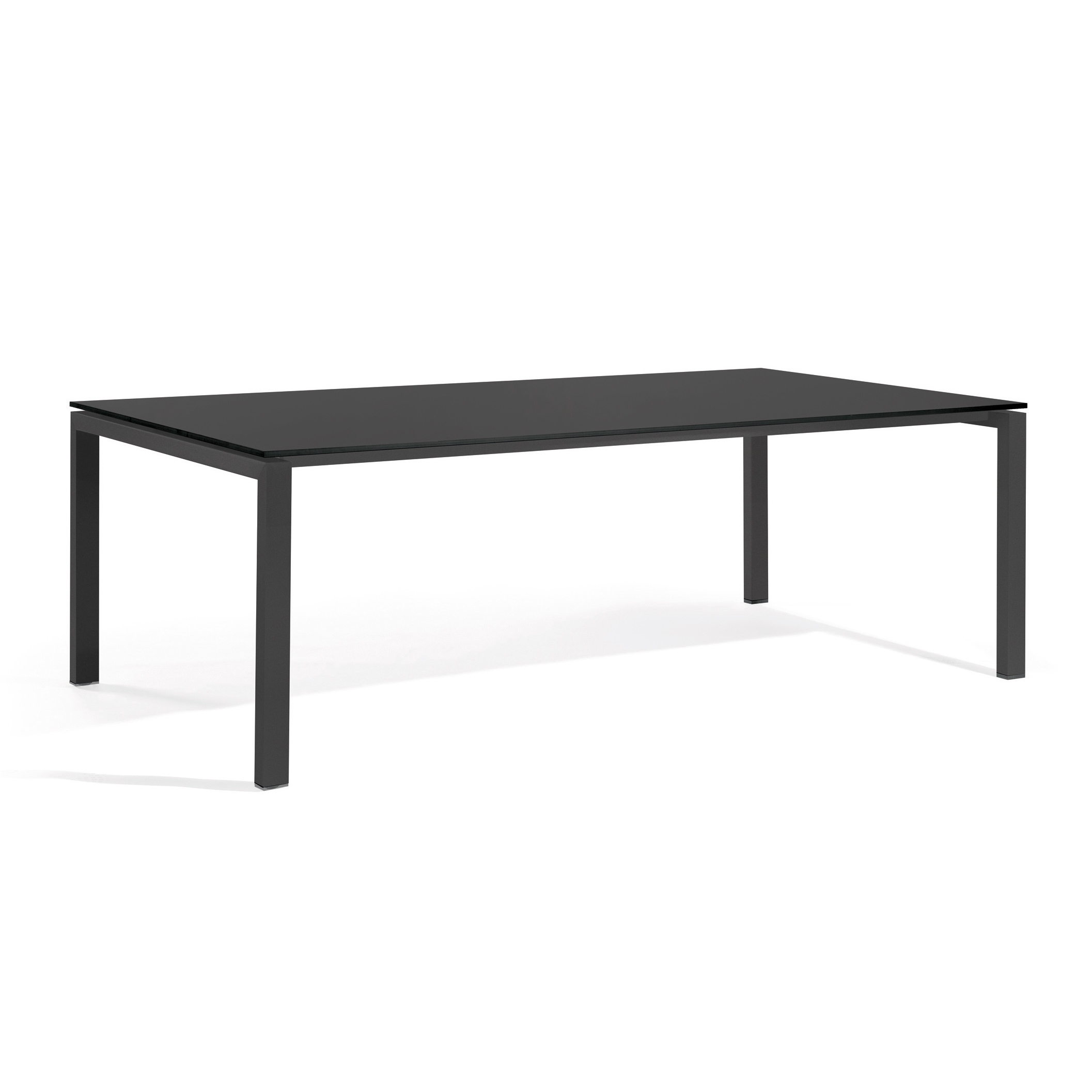 Afficher le produit Trento low dining table du fabricant Manutti