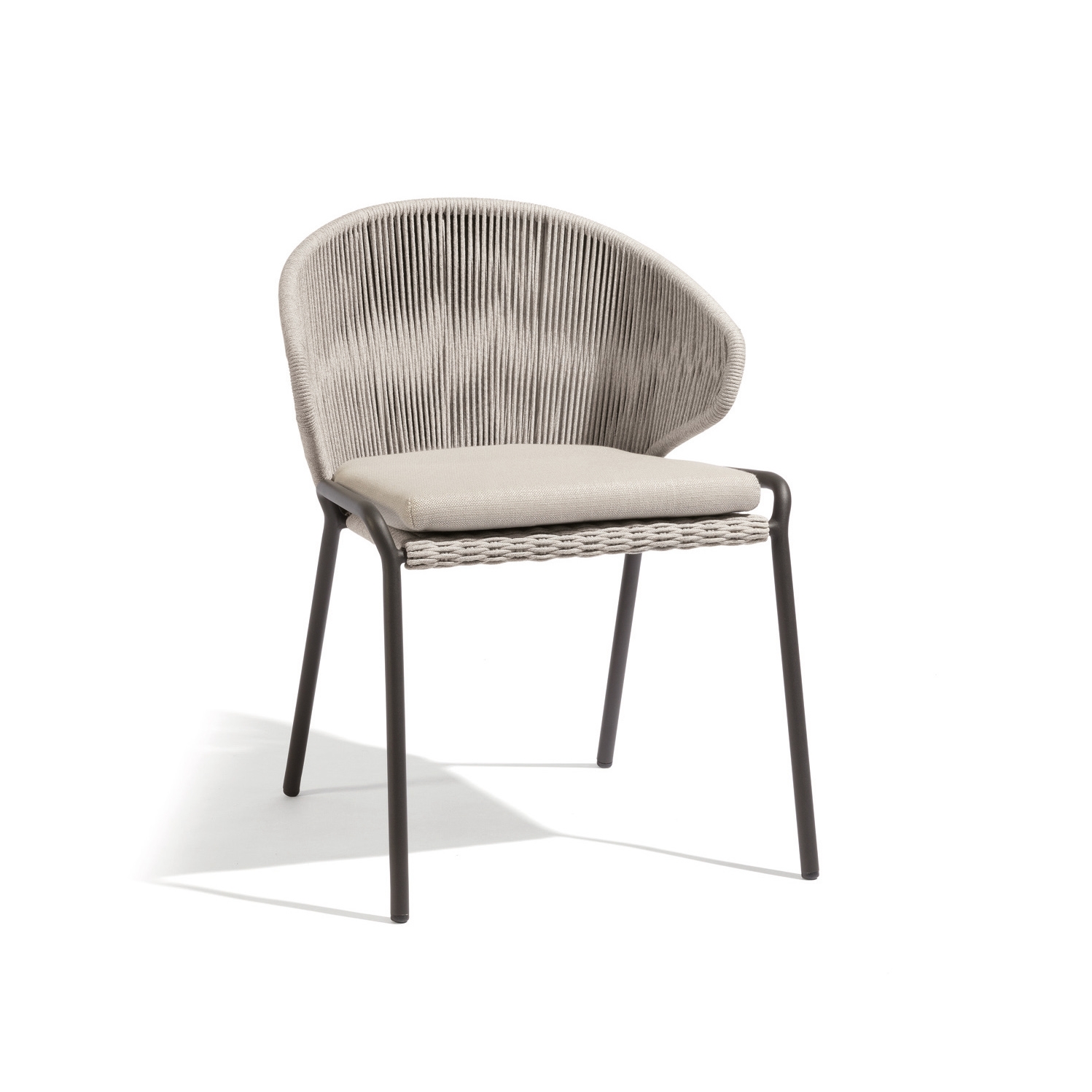 Display product Radoc Chair from manufacturer Manutti