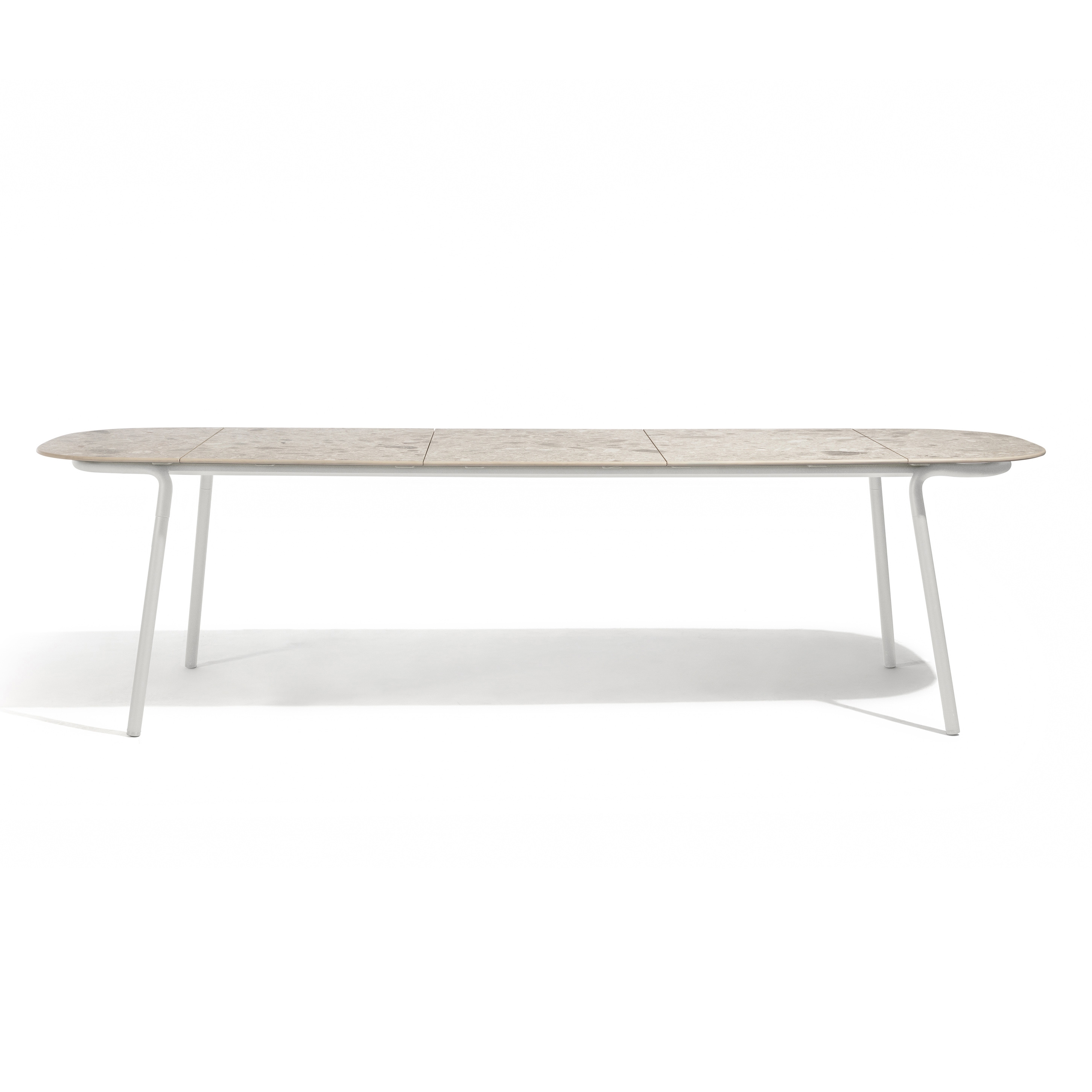 Afficher le produit Minus dining table 280x85 du fabricant Manutti