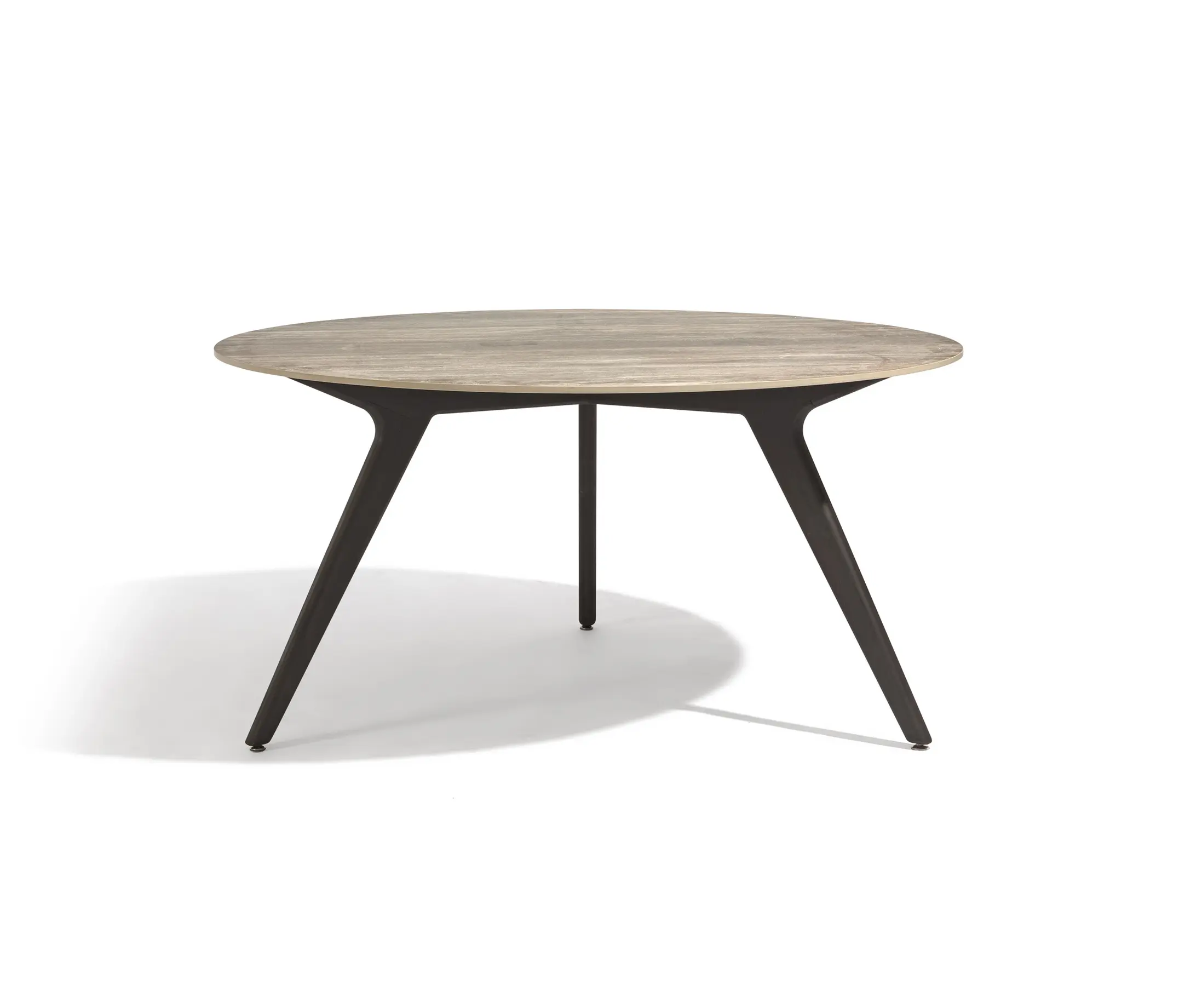 Manutti - Torsa dining table ⌀148