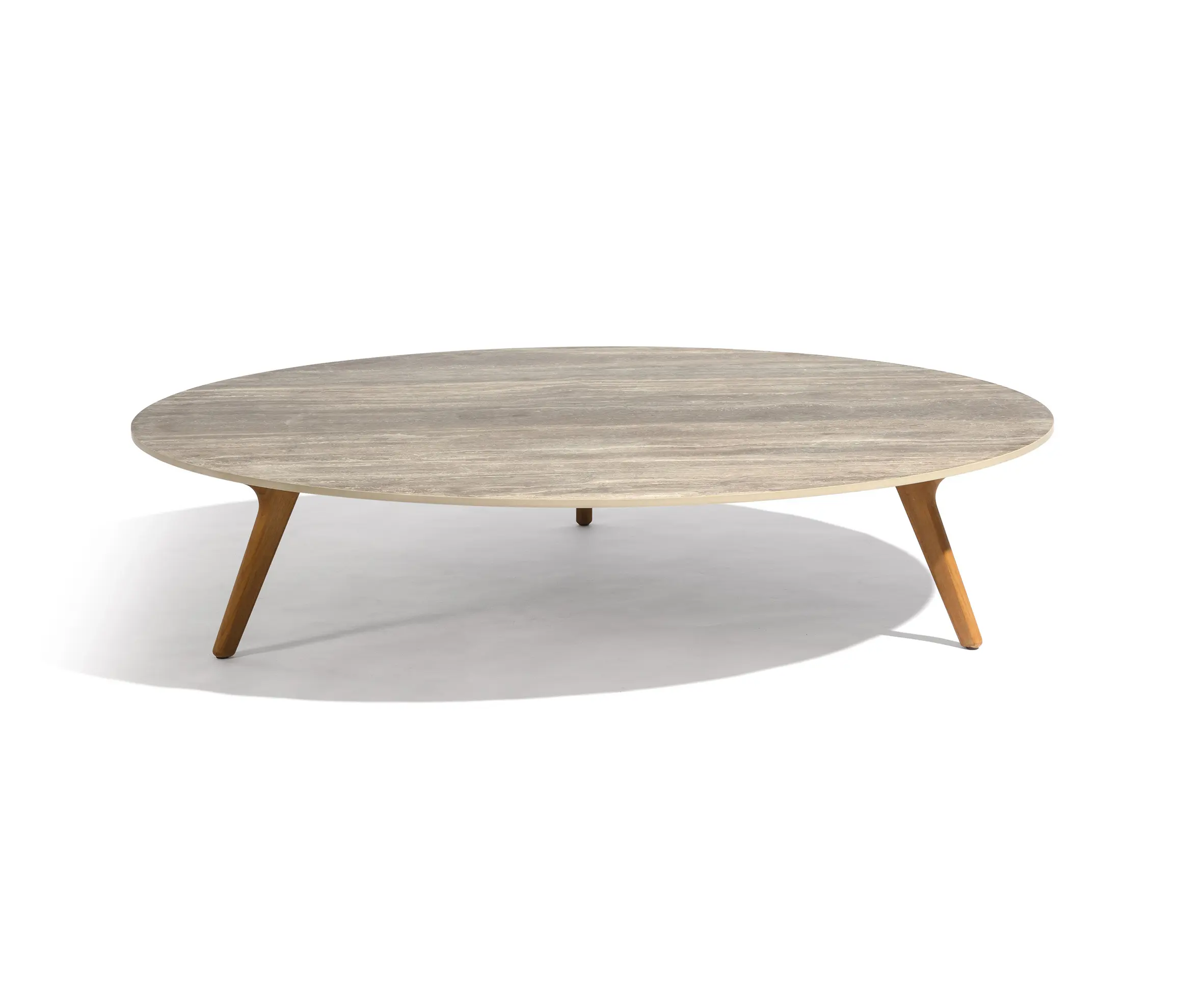 Manutti - Torsa coffee table ⌀148