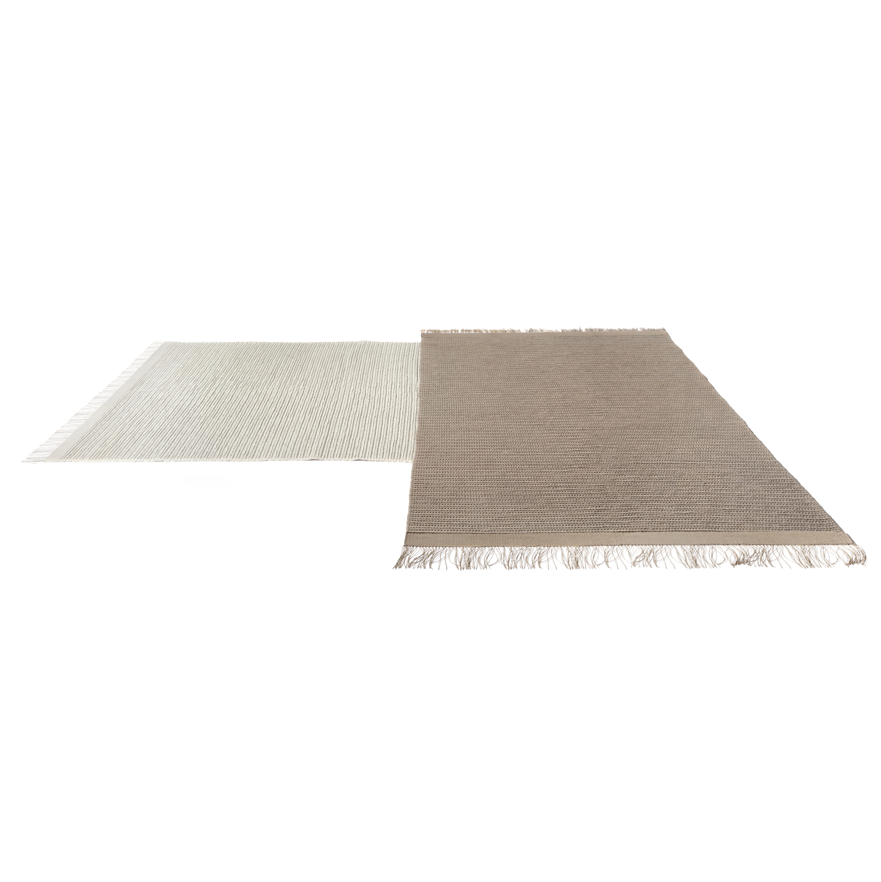 Mostrar el producto Twist outdoor rug del fabricante Manutti