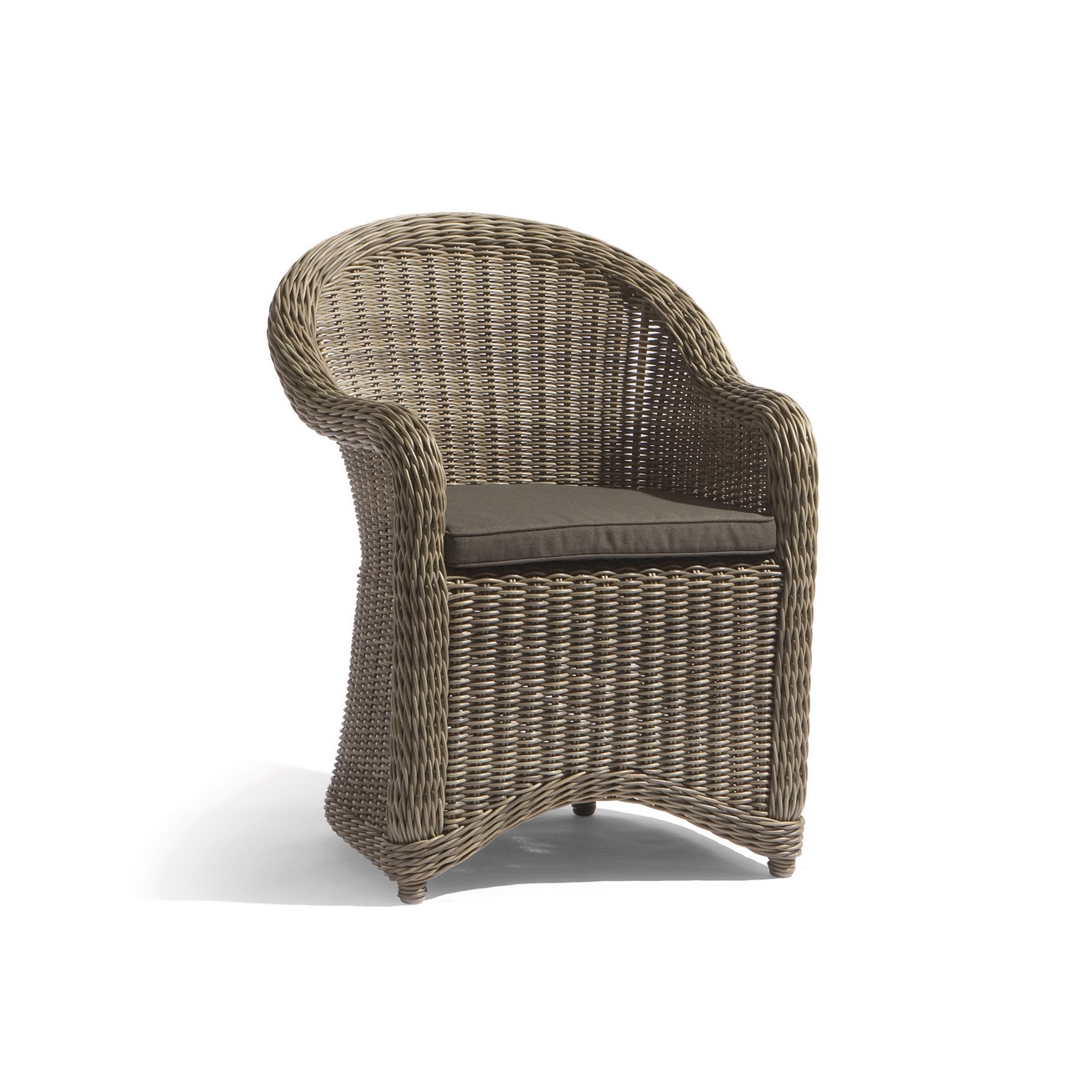 Mostra il prodotto San Diego round chair del produttore Manutti