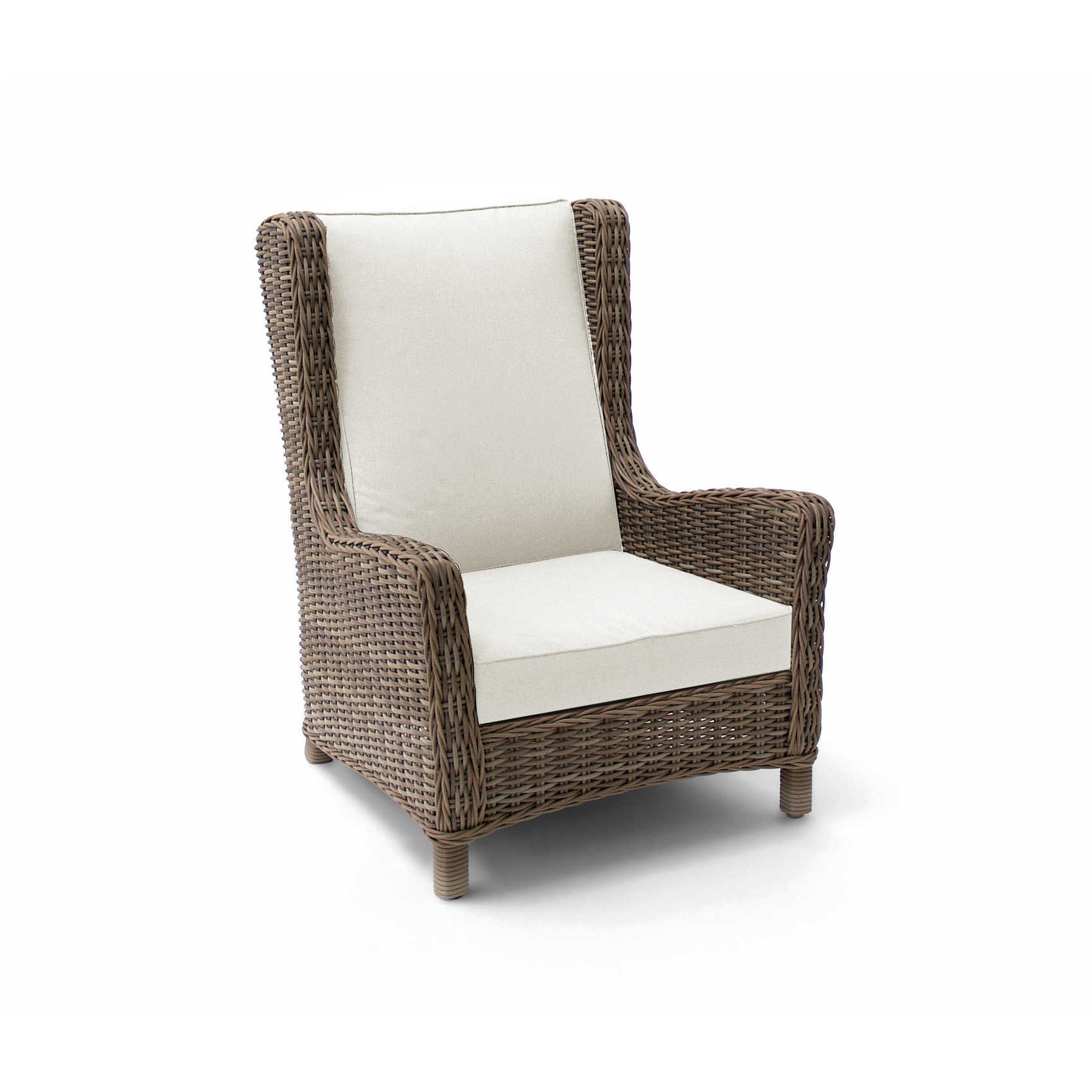 Mostra il prodotto San Diego wing chair del produttore Manutti