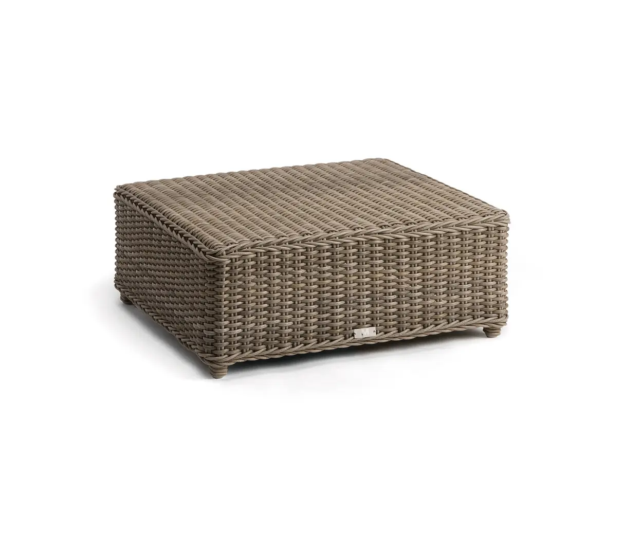 Manutti - San Diego medium footstool / sidetable