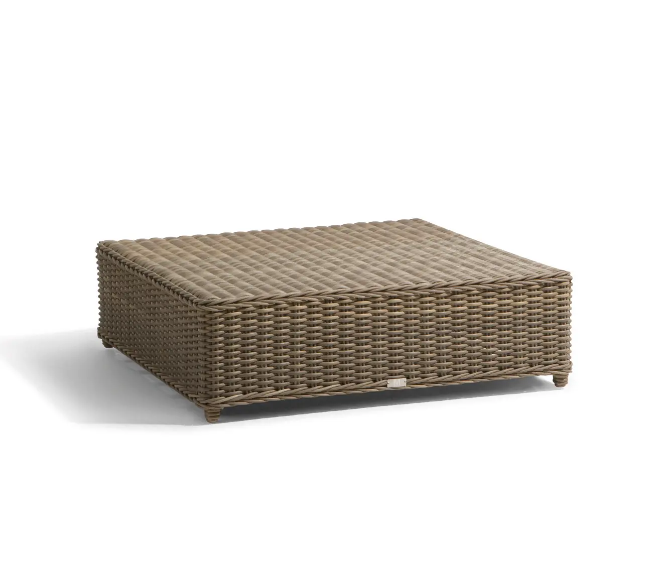 Manutti - San Diego large footstool / sidetable