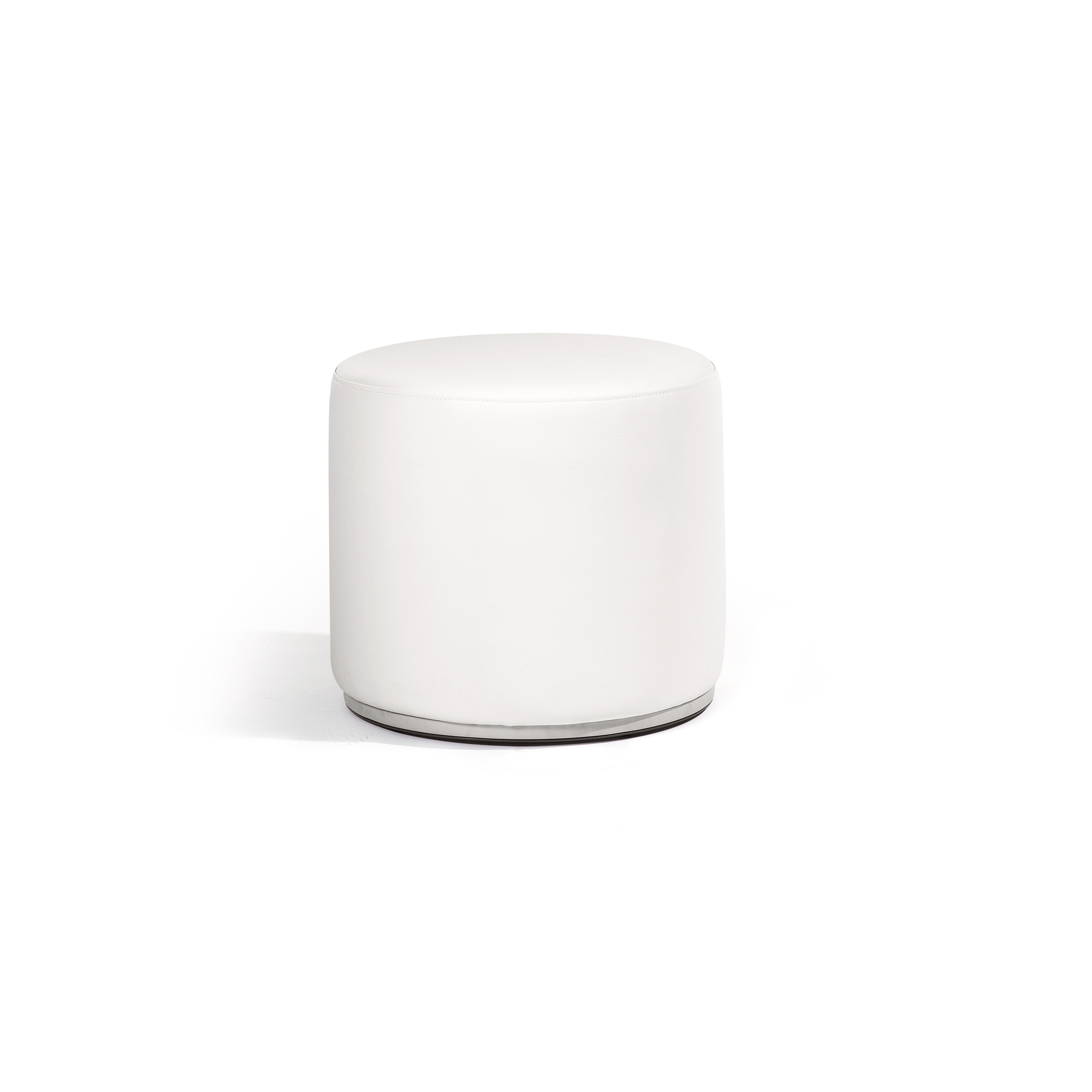 Moon Island Footstool / Sidetable 52