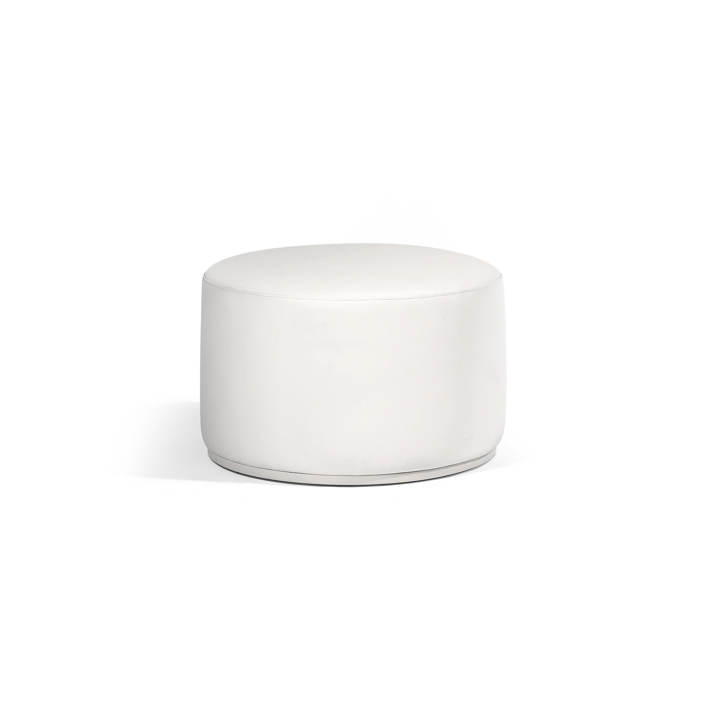 Moon Island Footstool / Sidetable 63
