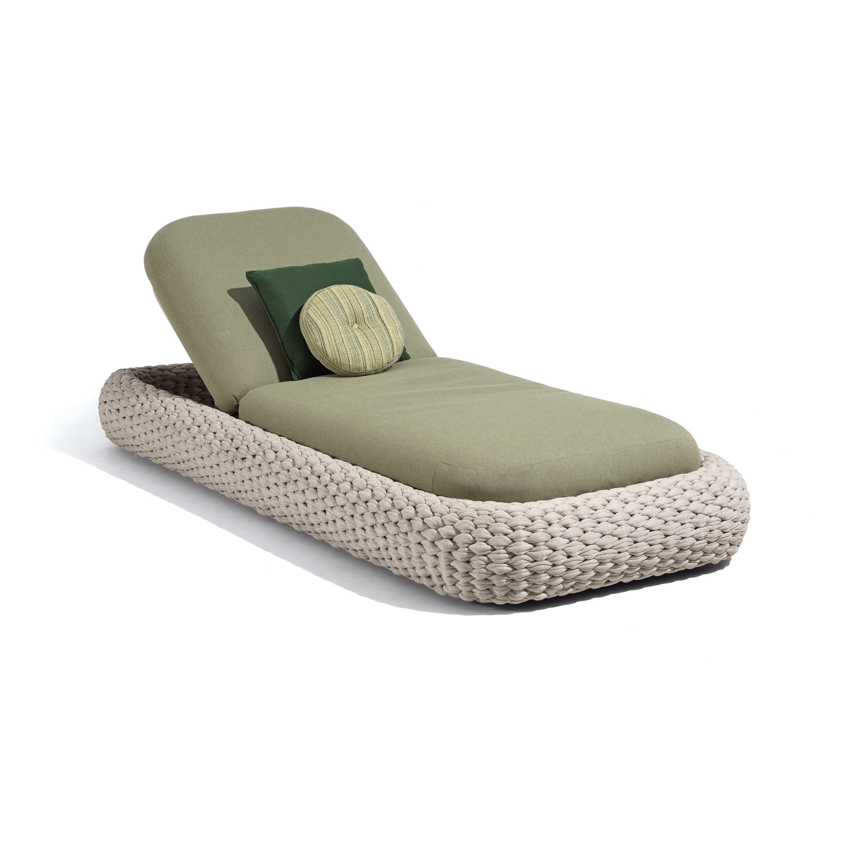 Display product Kobo lounger from manufacturer Manutti