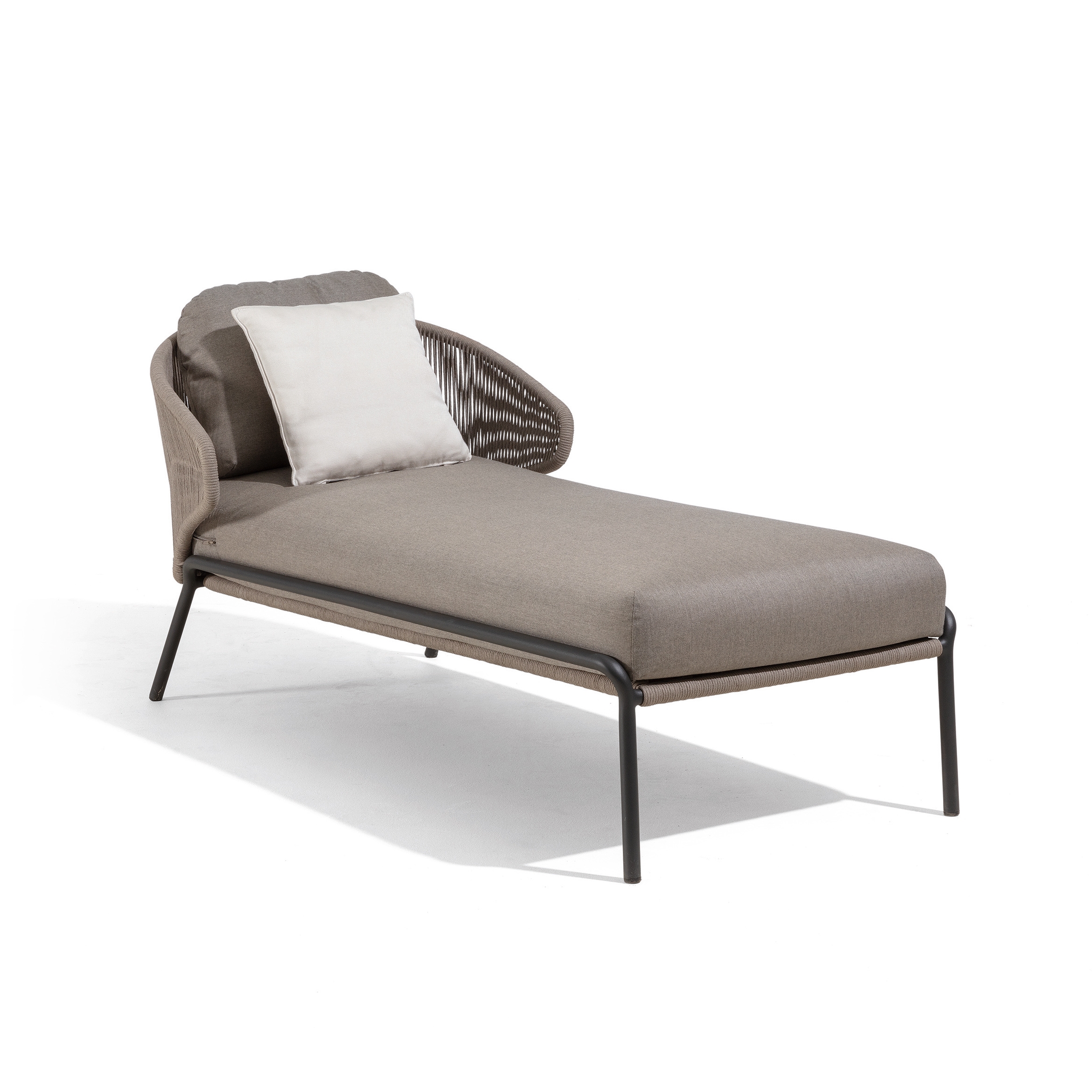 Mostra il prodotto Radoc Chaise longue del produttore Manutti