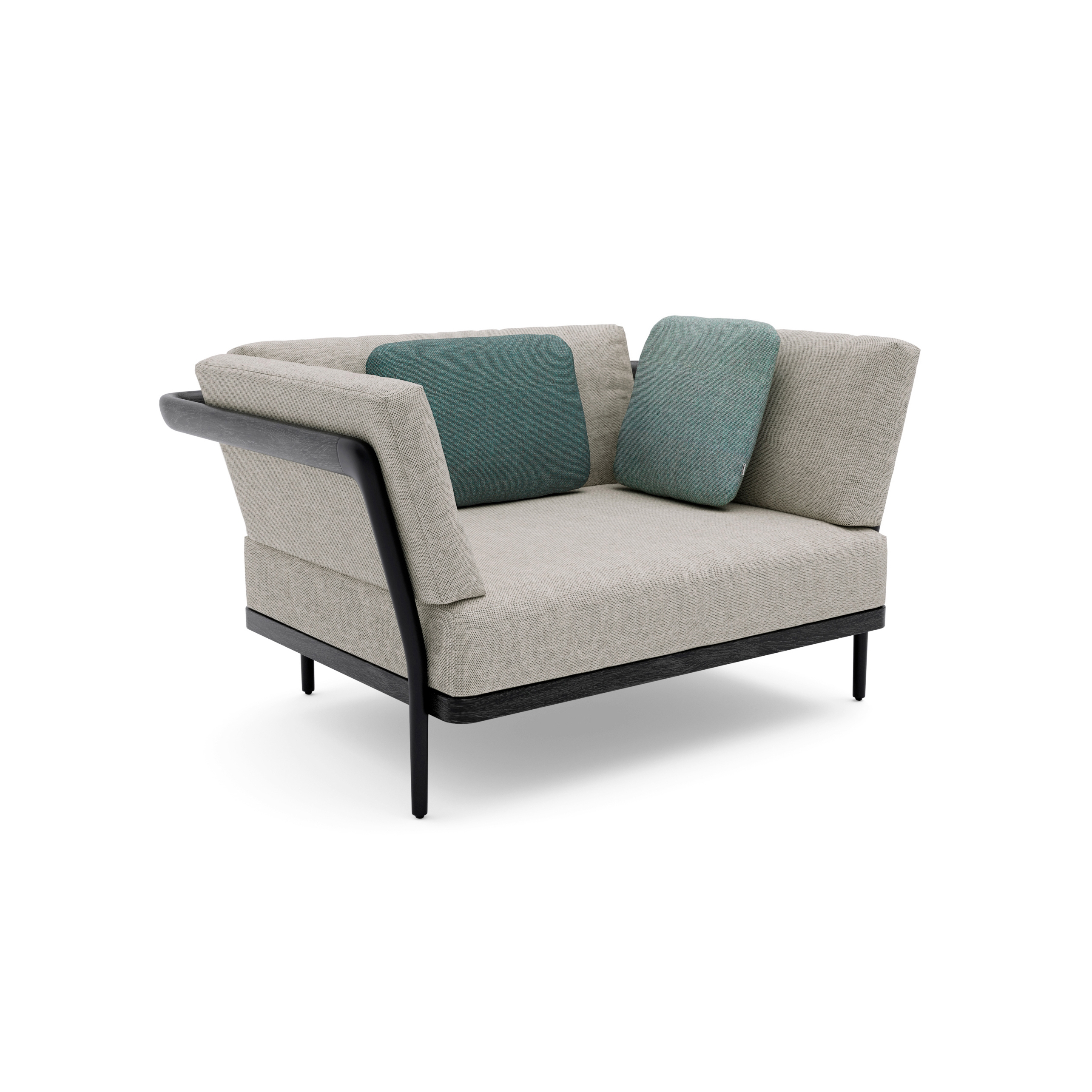 Produkt Flex 1 seat des Herstellers Manutti anzeigen