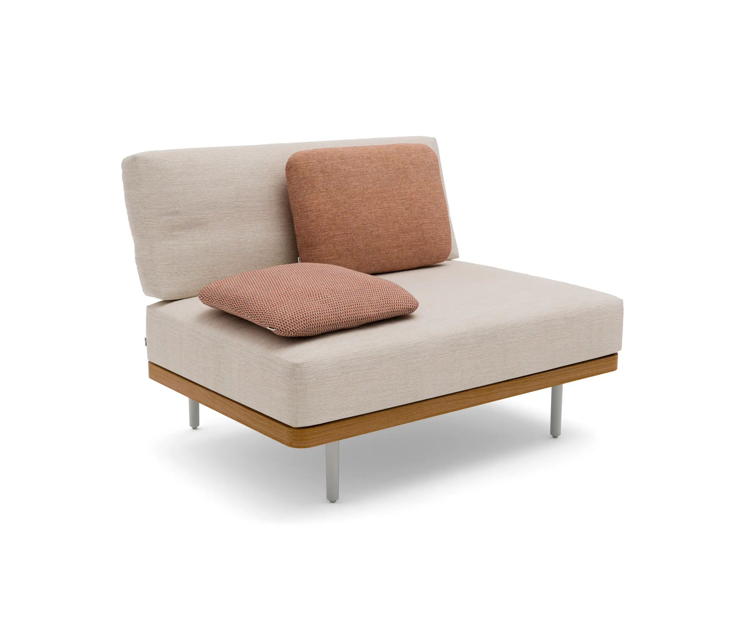Manutti - Flex large middle seat