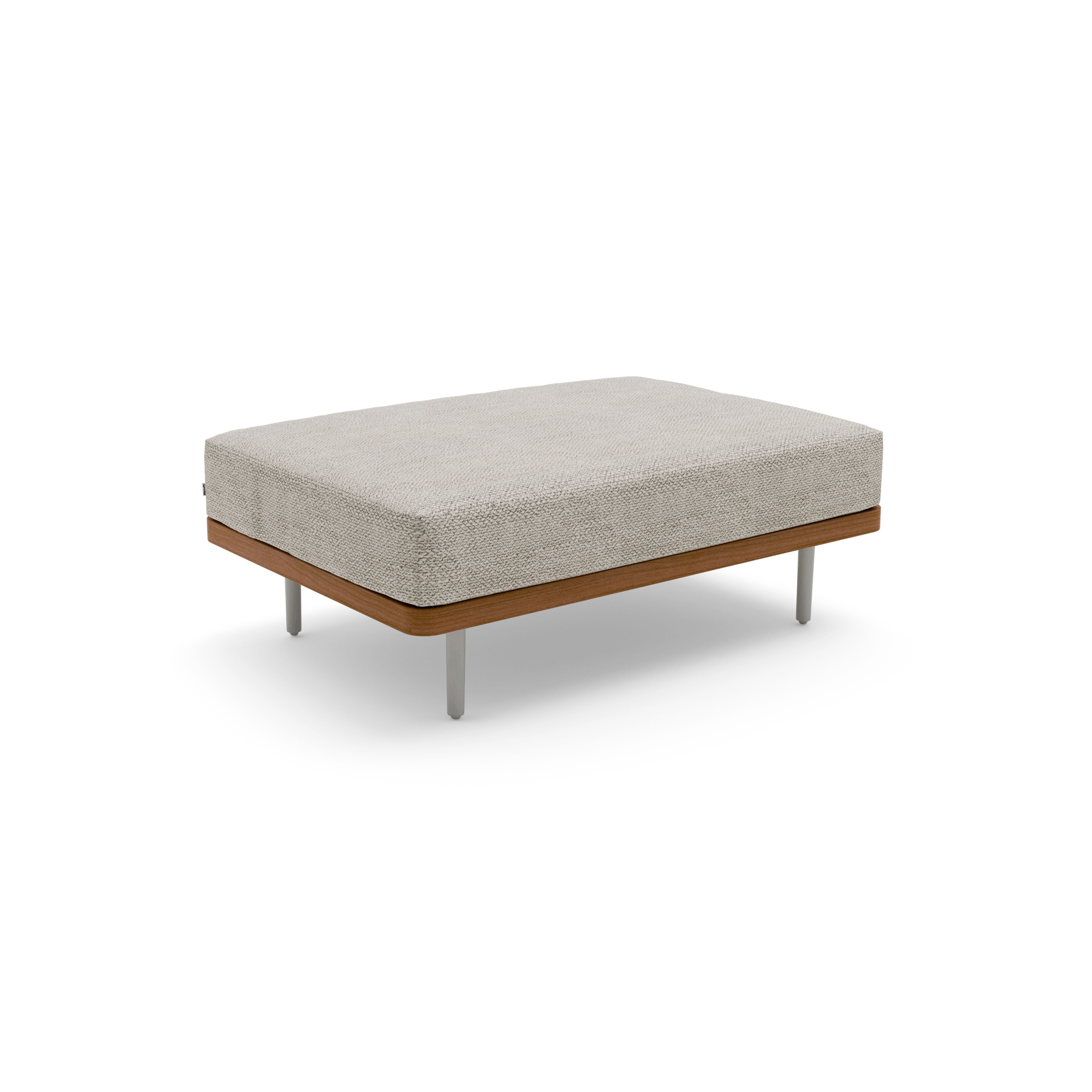 Flex large footstool/loungetable