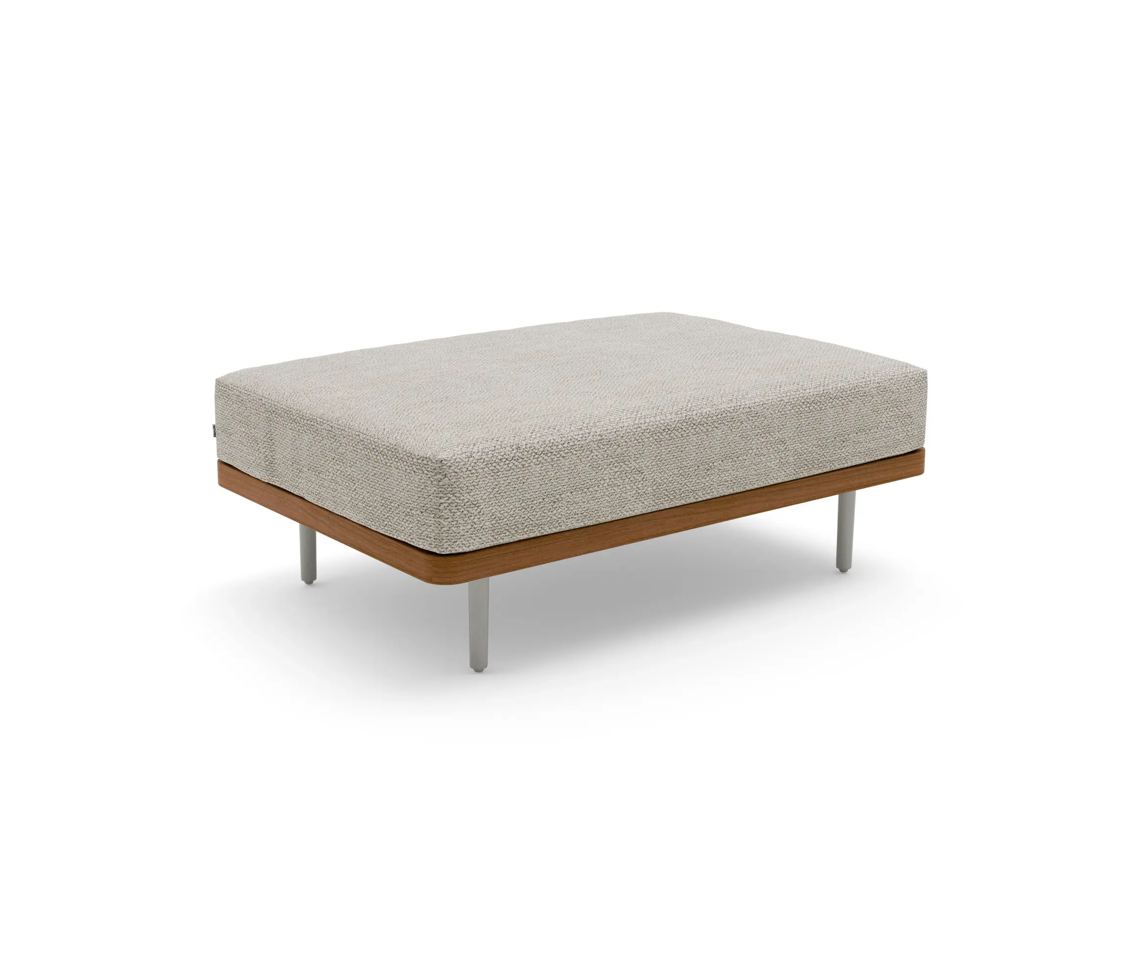 Manutti - Flex large footstool/loungetable