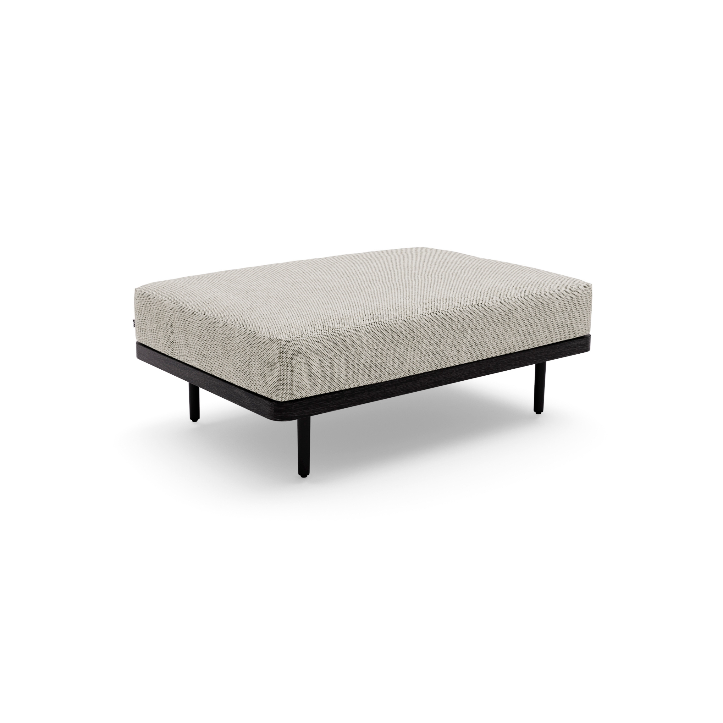 Mostrar el producto Flex large footstool/loungetable del fabricante Manutti