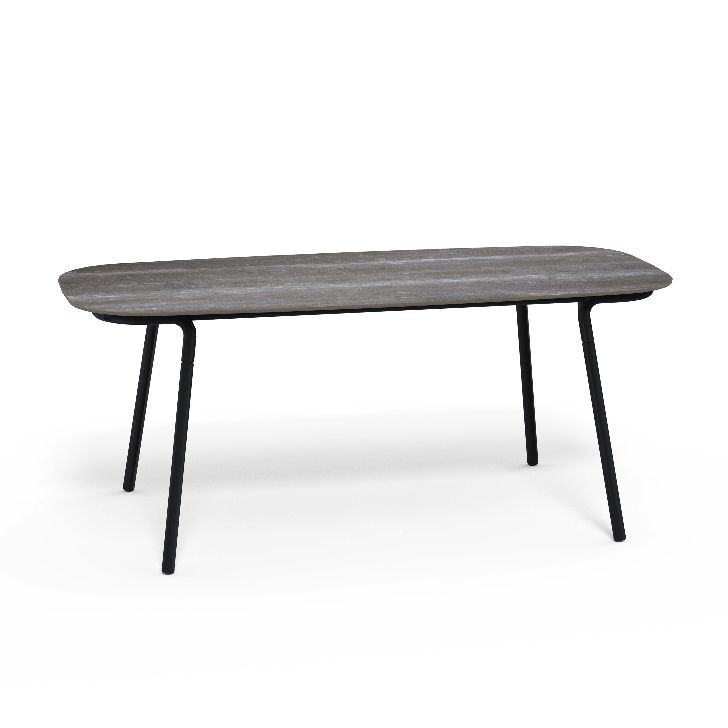 Afficher le produit Minus high dining table 280x100 du fabricant Manutti