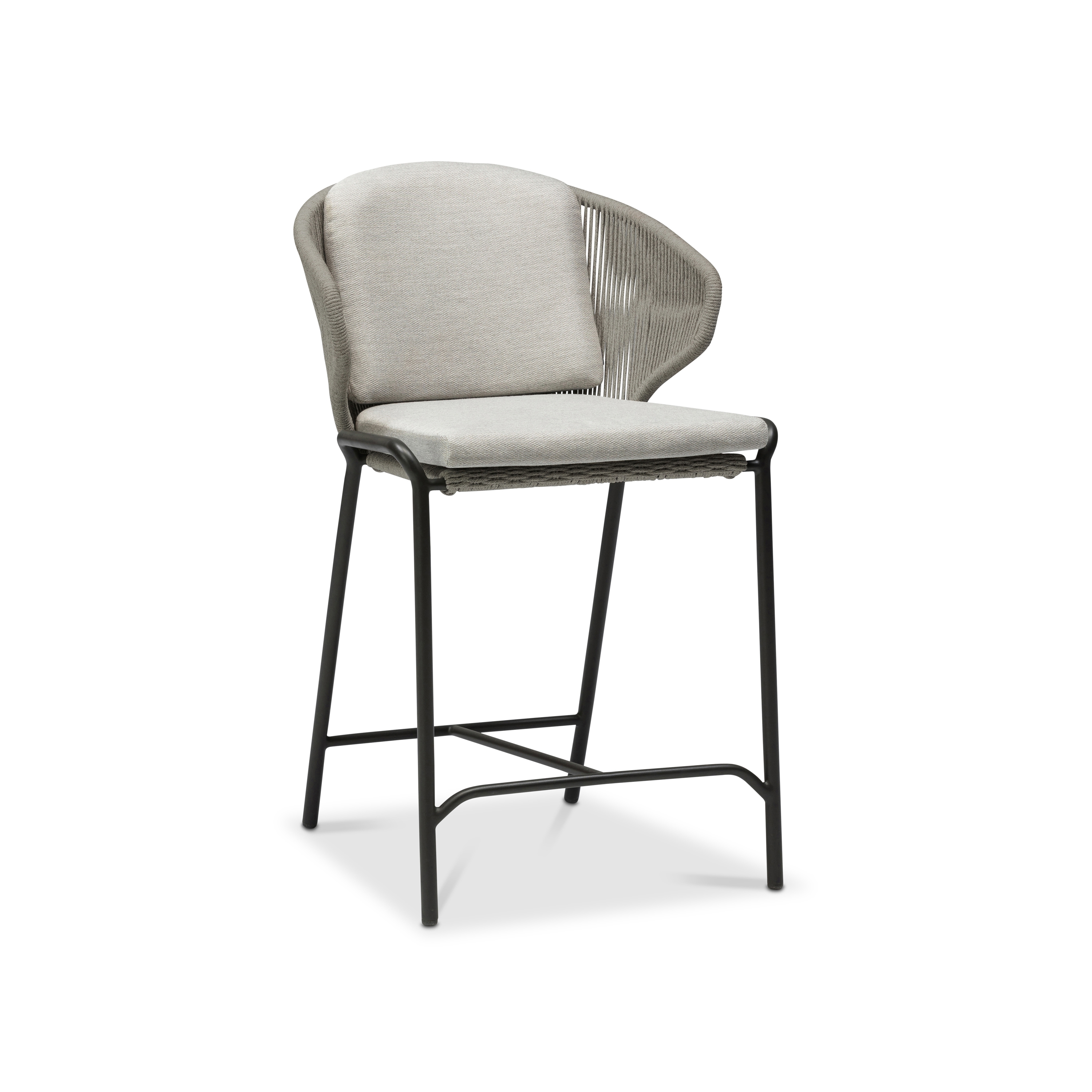 Display product Radoc barstool 61 from manufacturer Manutti