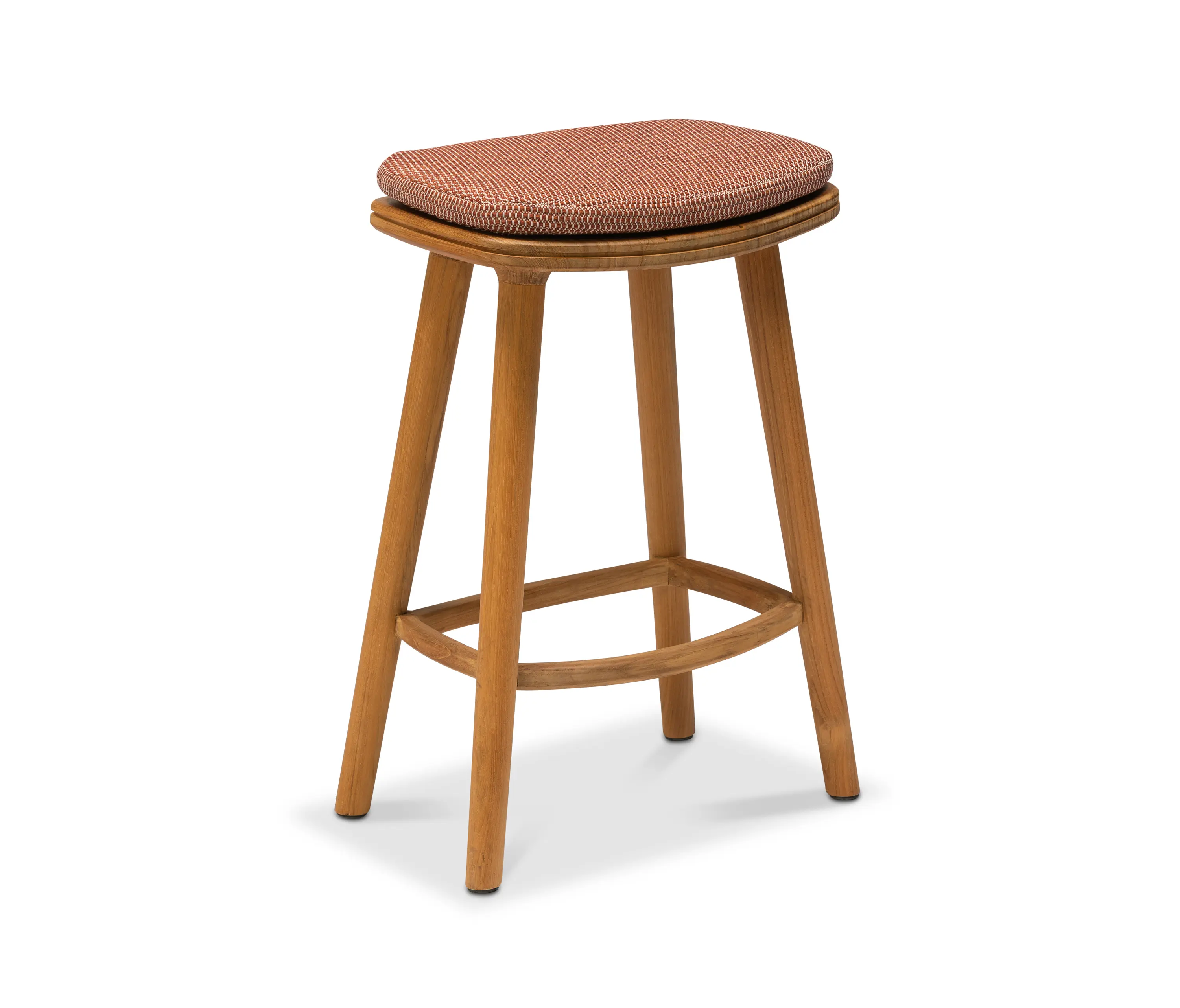 Manutti - Solid counter stool 61
