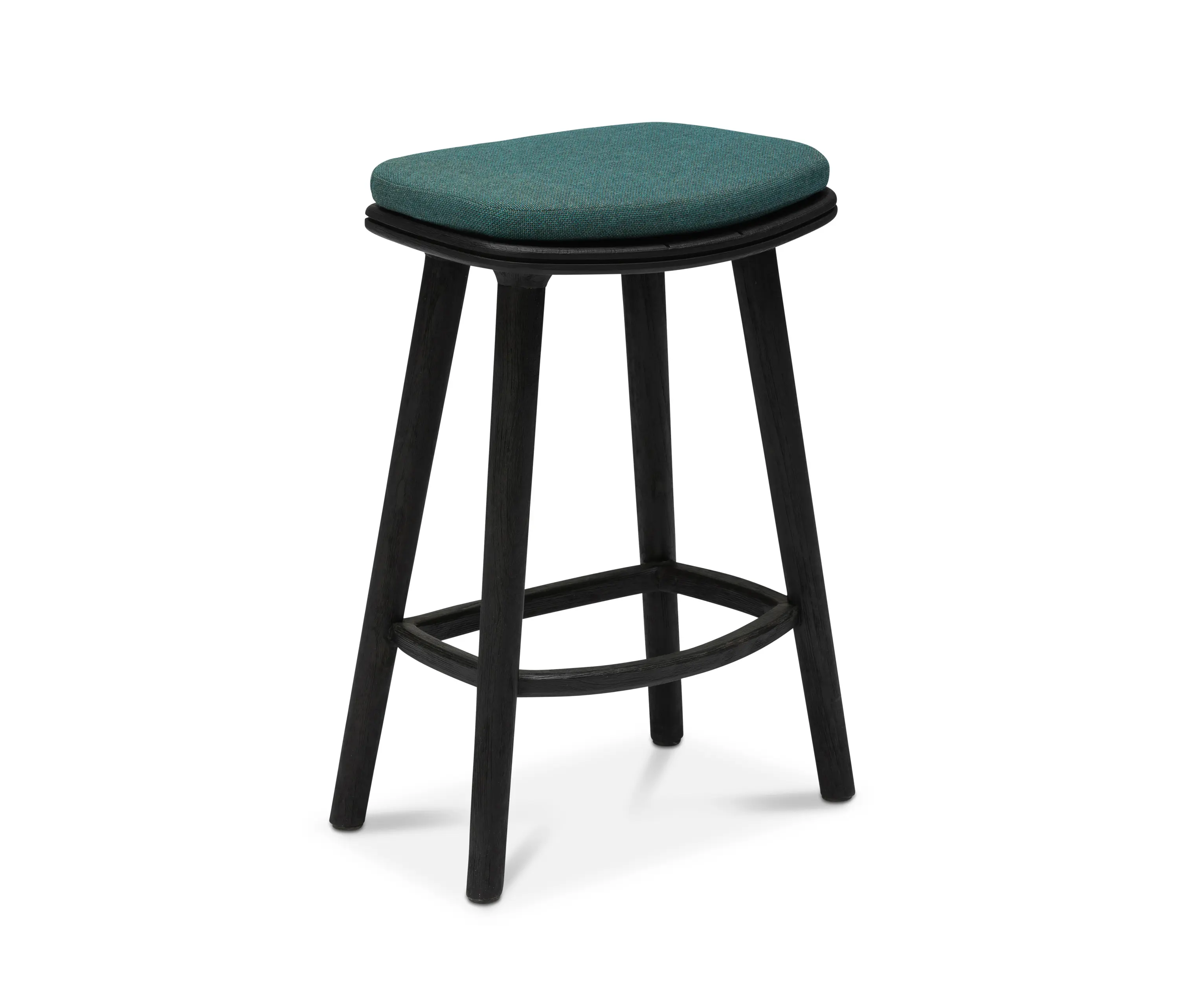Manutti - Solid counter stool 61