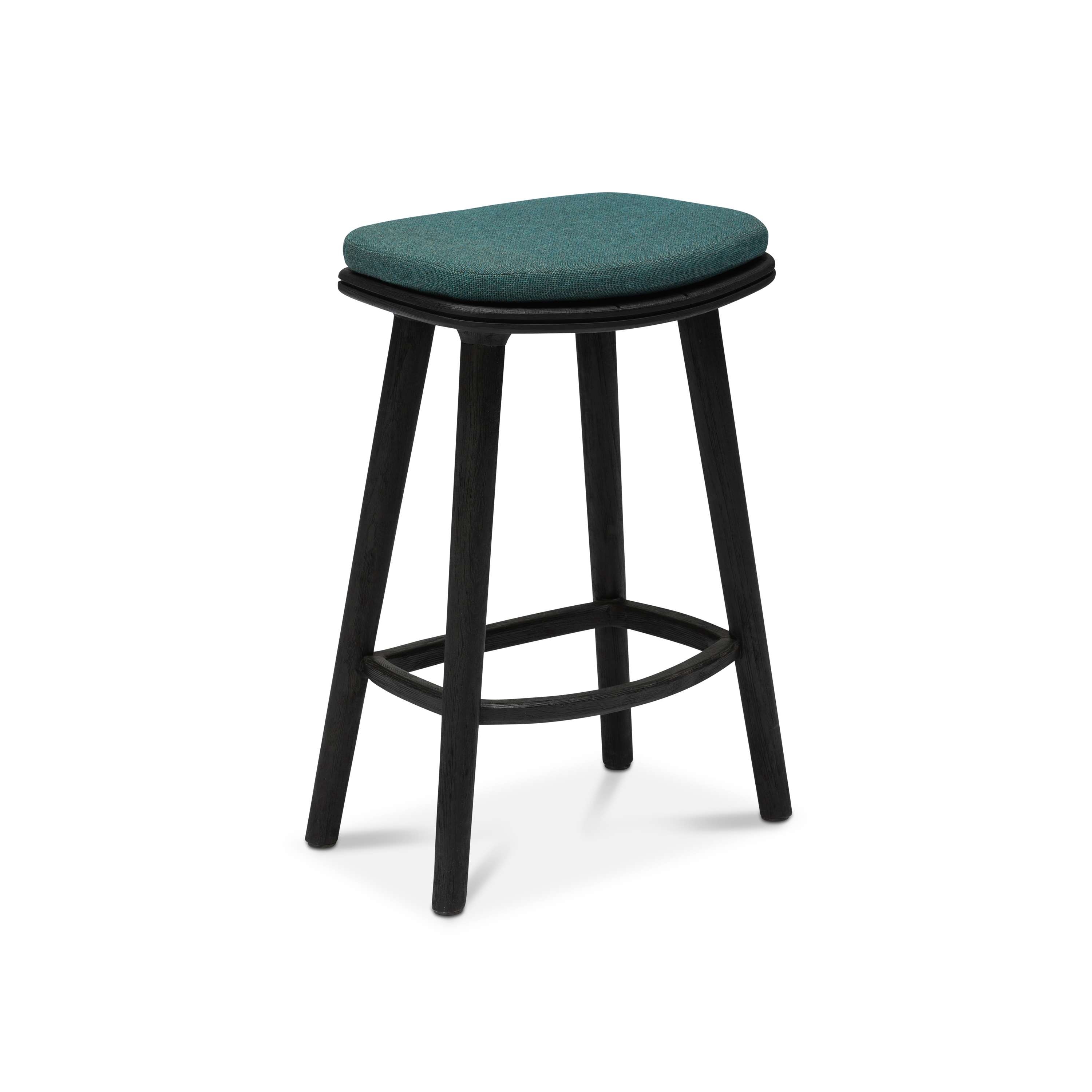 Display product Solid counter stool 61 from manufacturer Manutti