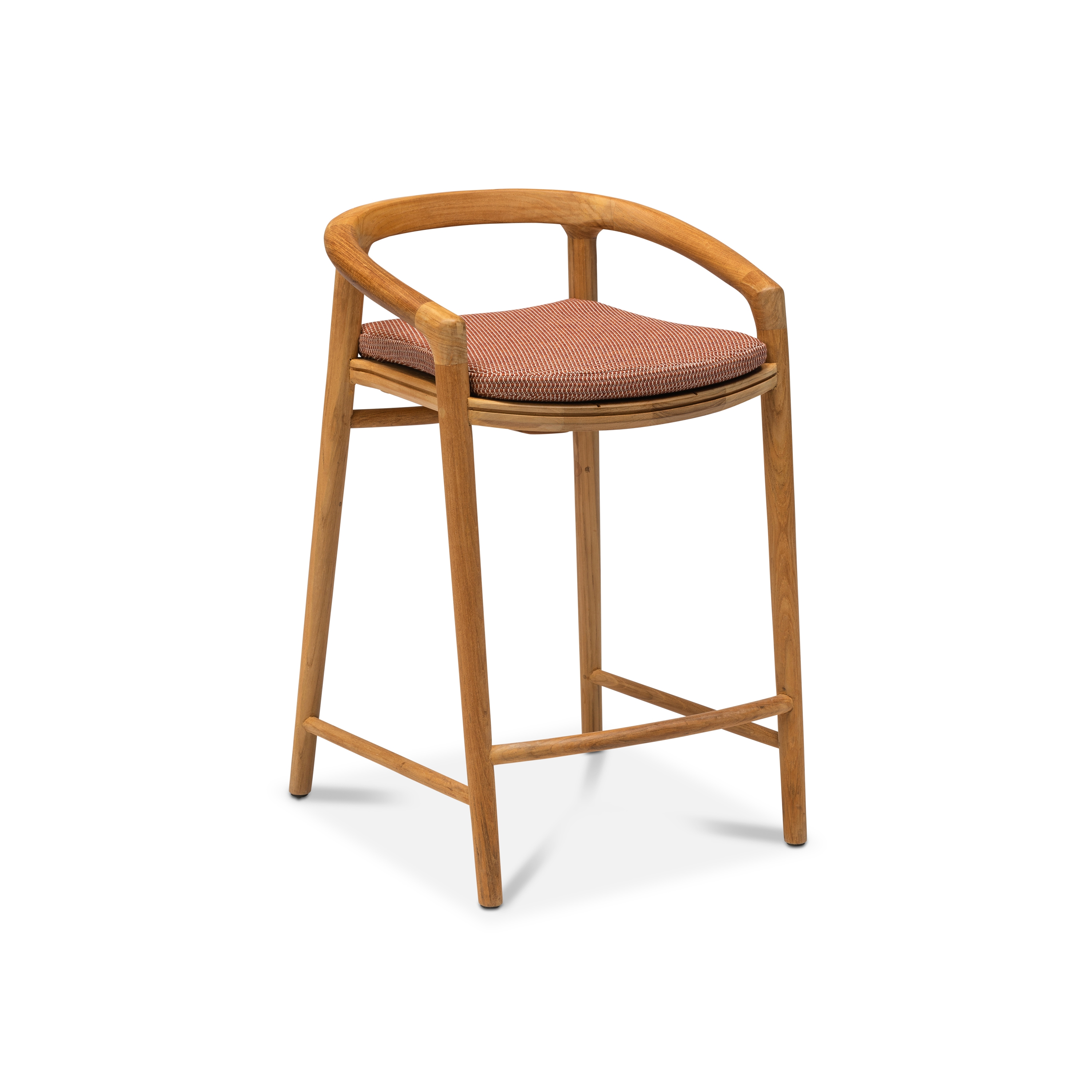 Display product Solid barstool 61 from manufacturer Manutti