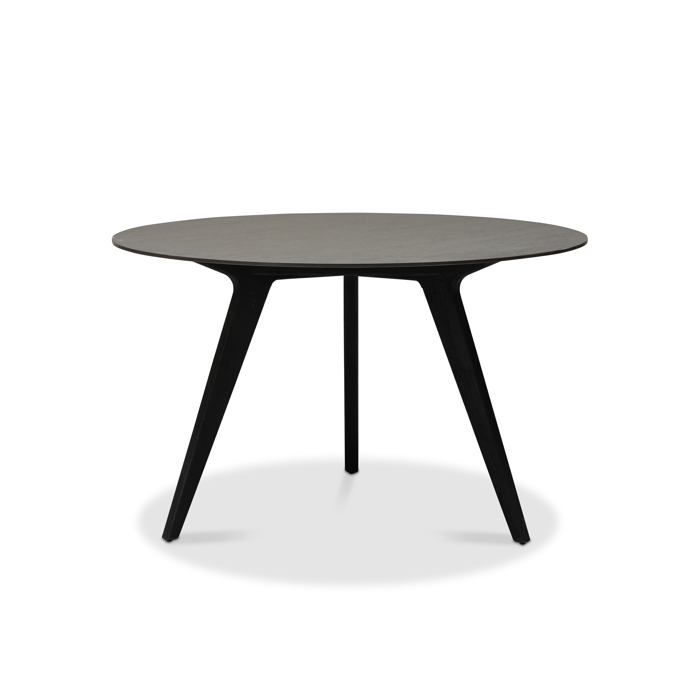 Afficher le produit Torsa high dining table ⌀148 du fabricant Manutti
