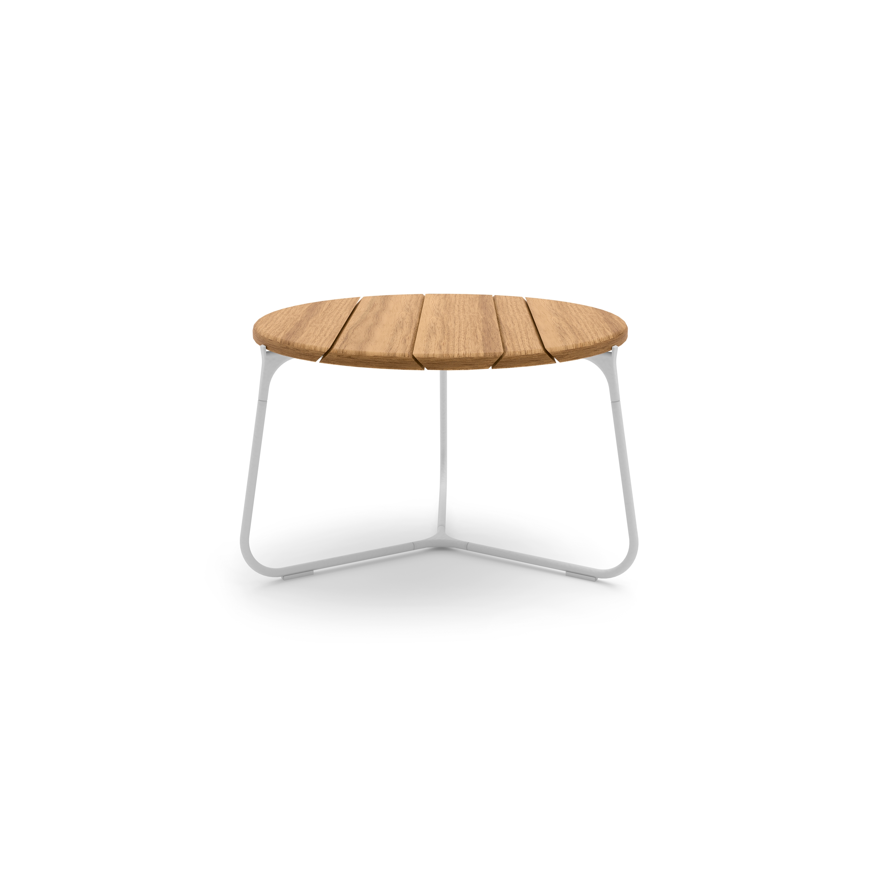 Afficher le produit Mood coffee table ⌀60 du fabricant Manutti