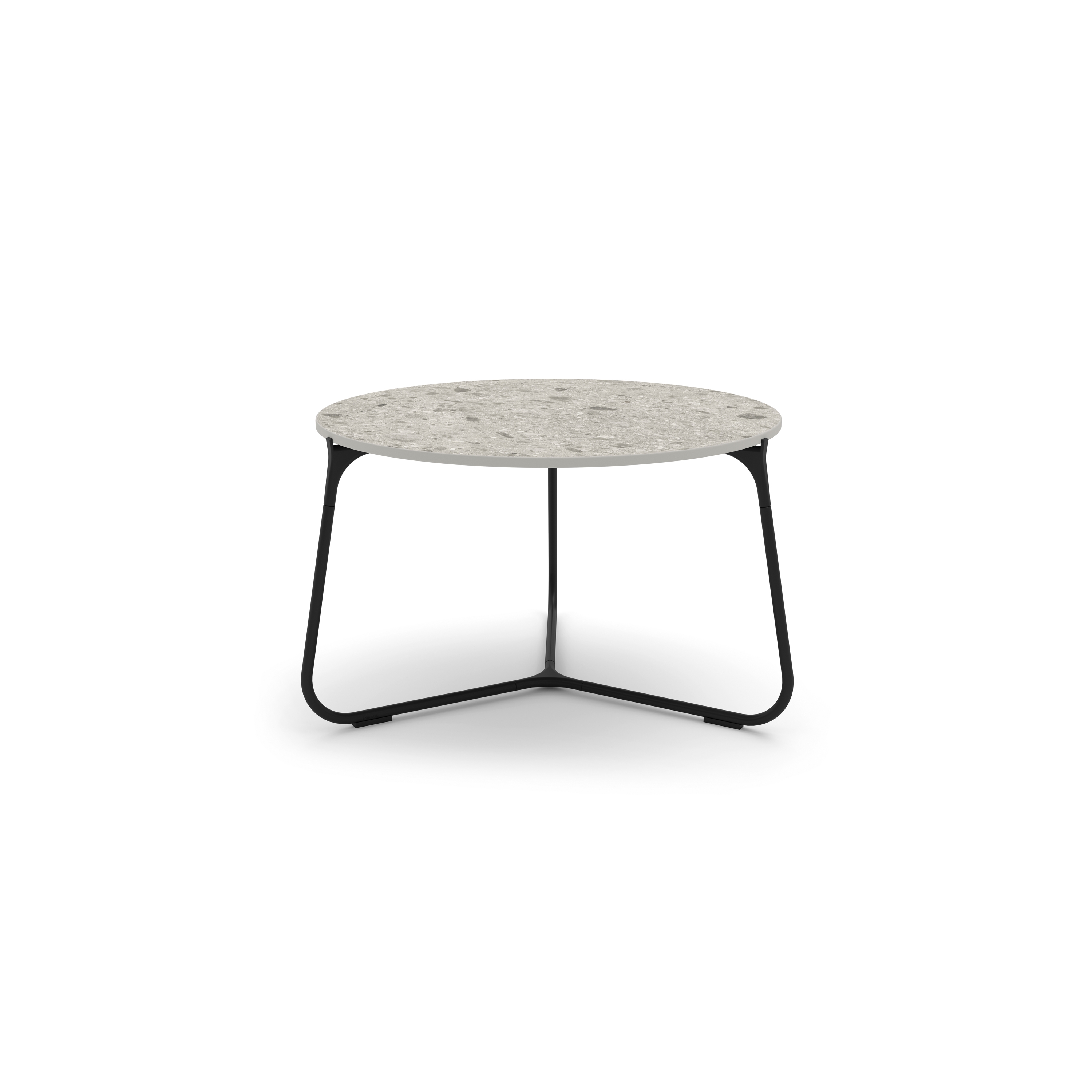 Display product Mood coffee table ⌀60 from manufacturer Manutti