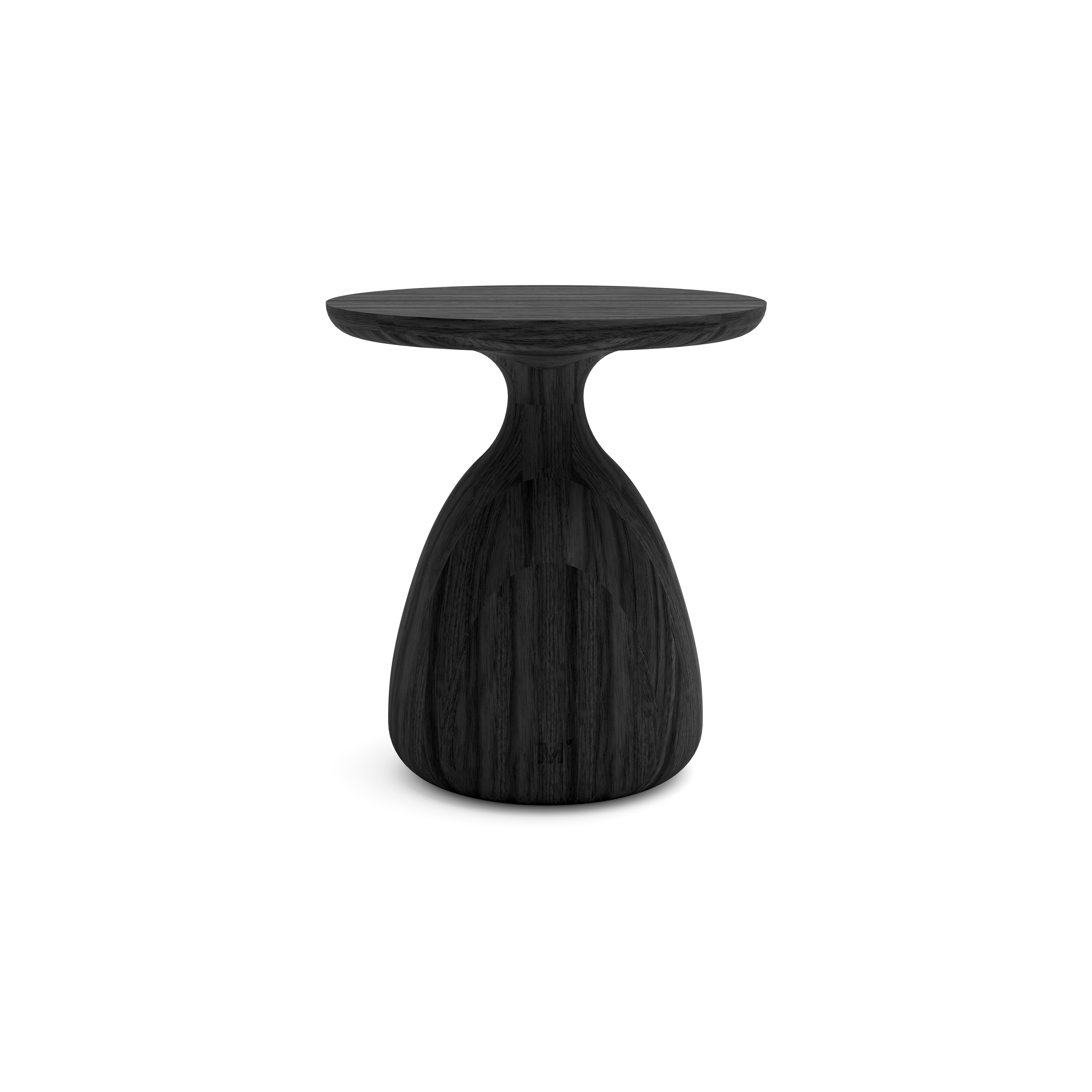 Display product Tsuki side table ⌀40 - Outdoor Sidetable from manufacturer Manutti