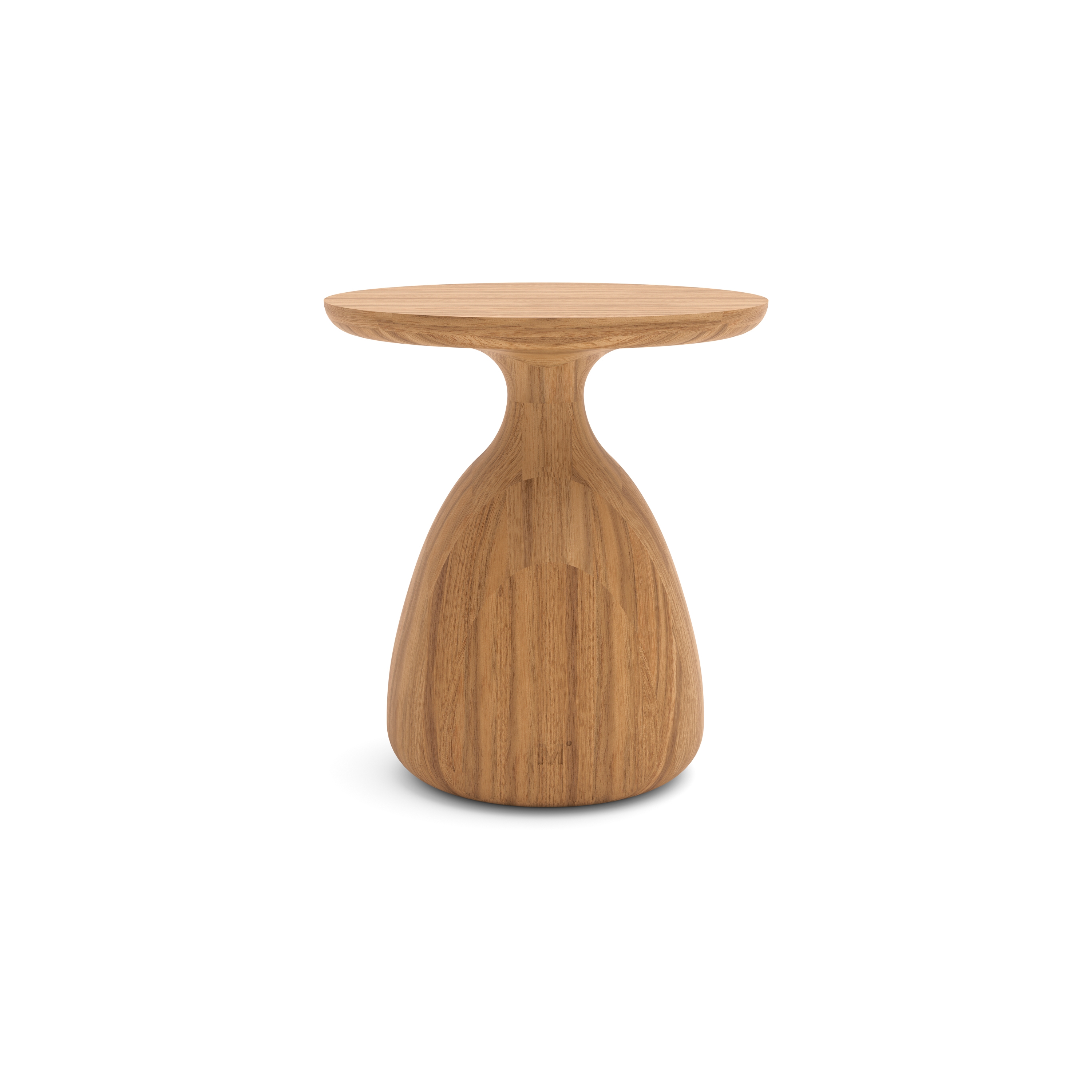 Display product Tsuki side table ⌀40 - Outdoor Sidetable from manufacturer Manutti
