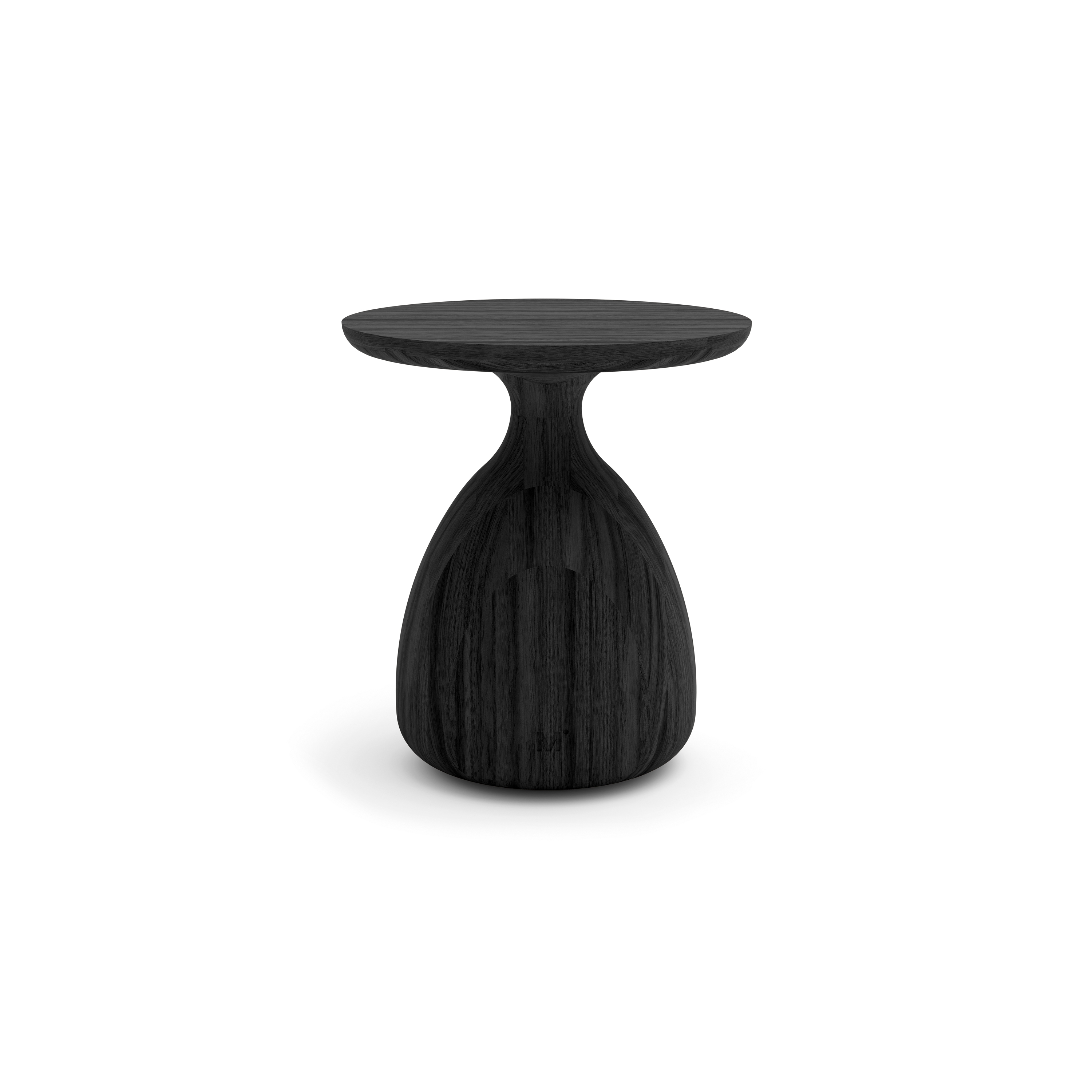 Display product Tsuki side table ⌀35 - Outdoor Sidetable from manufacturer Manutti
