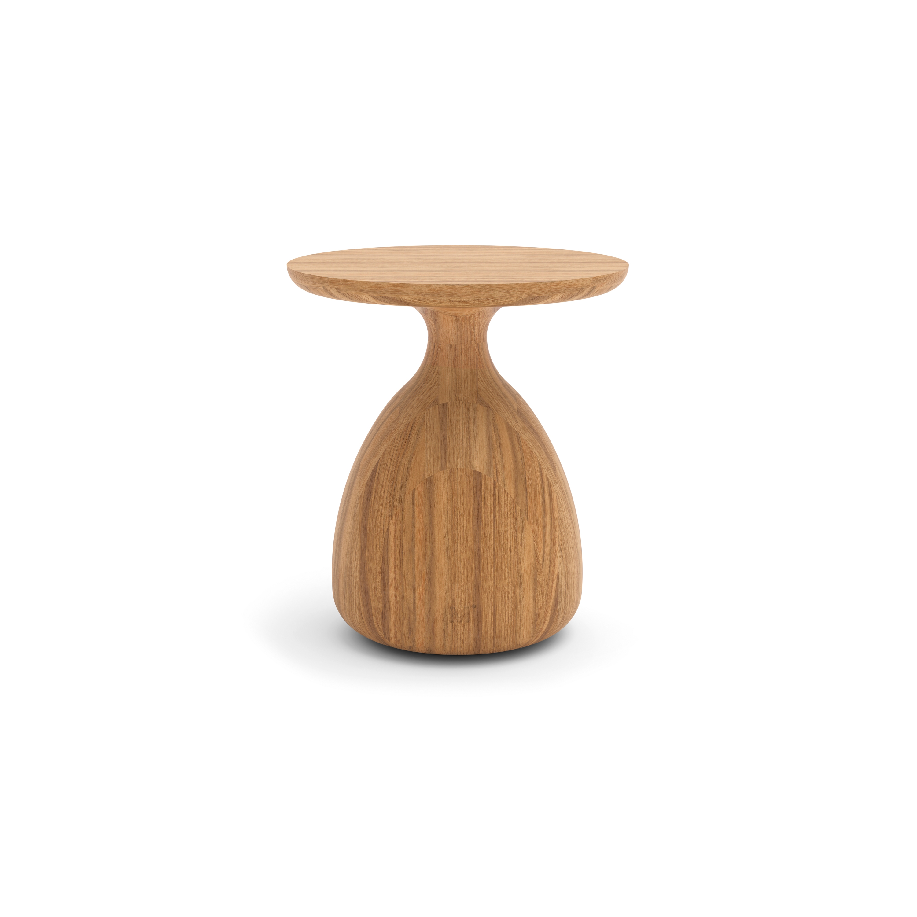 Display product Tsuki side table ⌀35 - Outdoor Sidetable from manufacturer Manutti