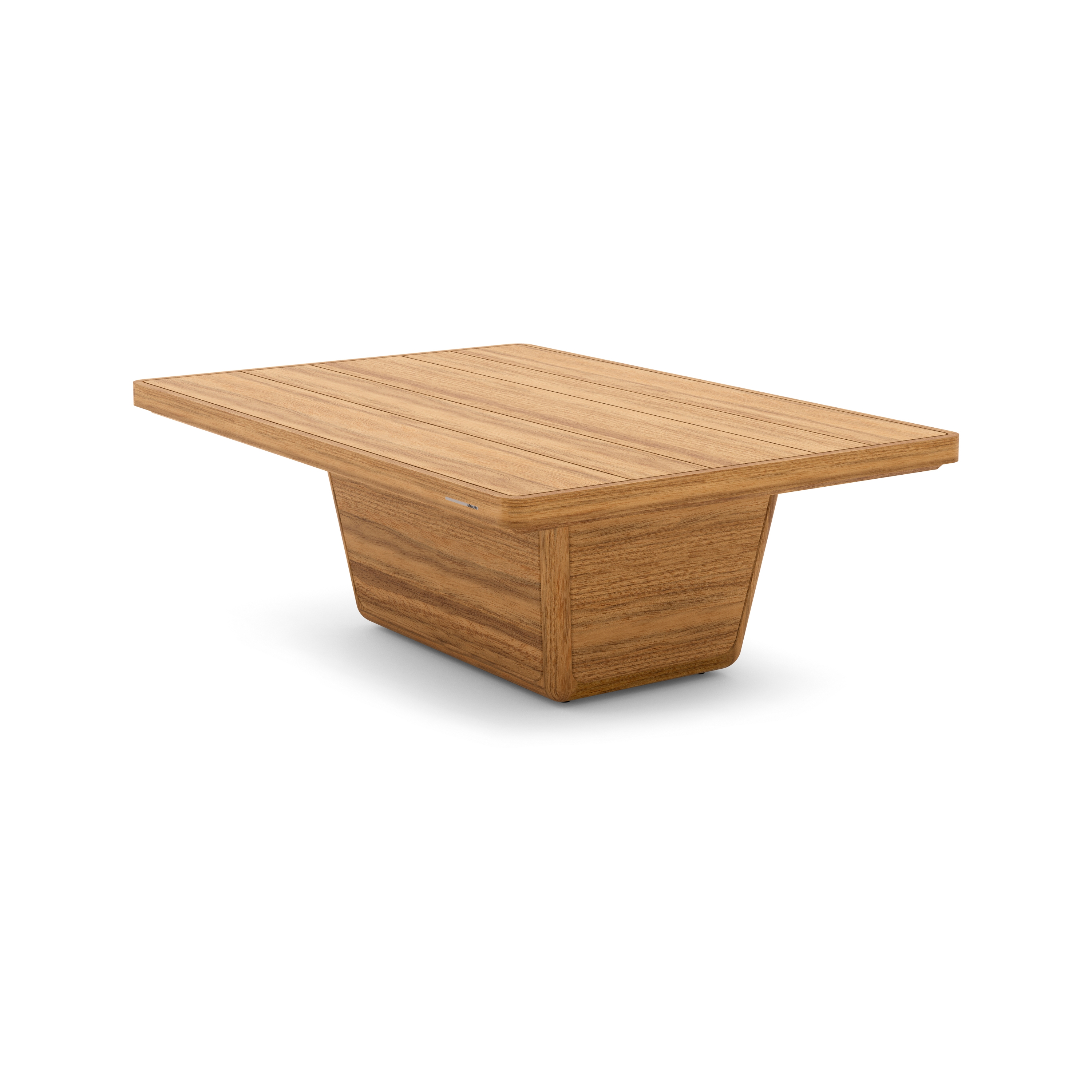 Afficher le produit Cobi coffee table 113x79x37 du fabricant Manutti