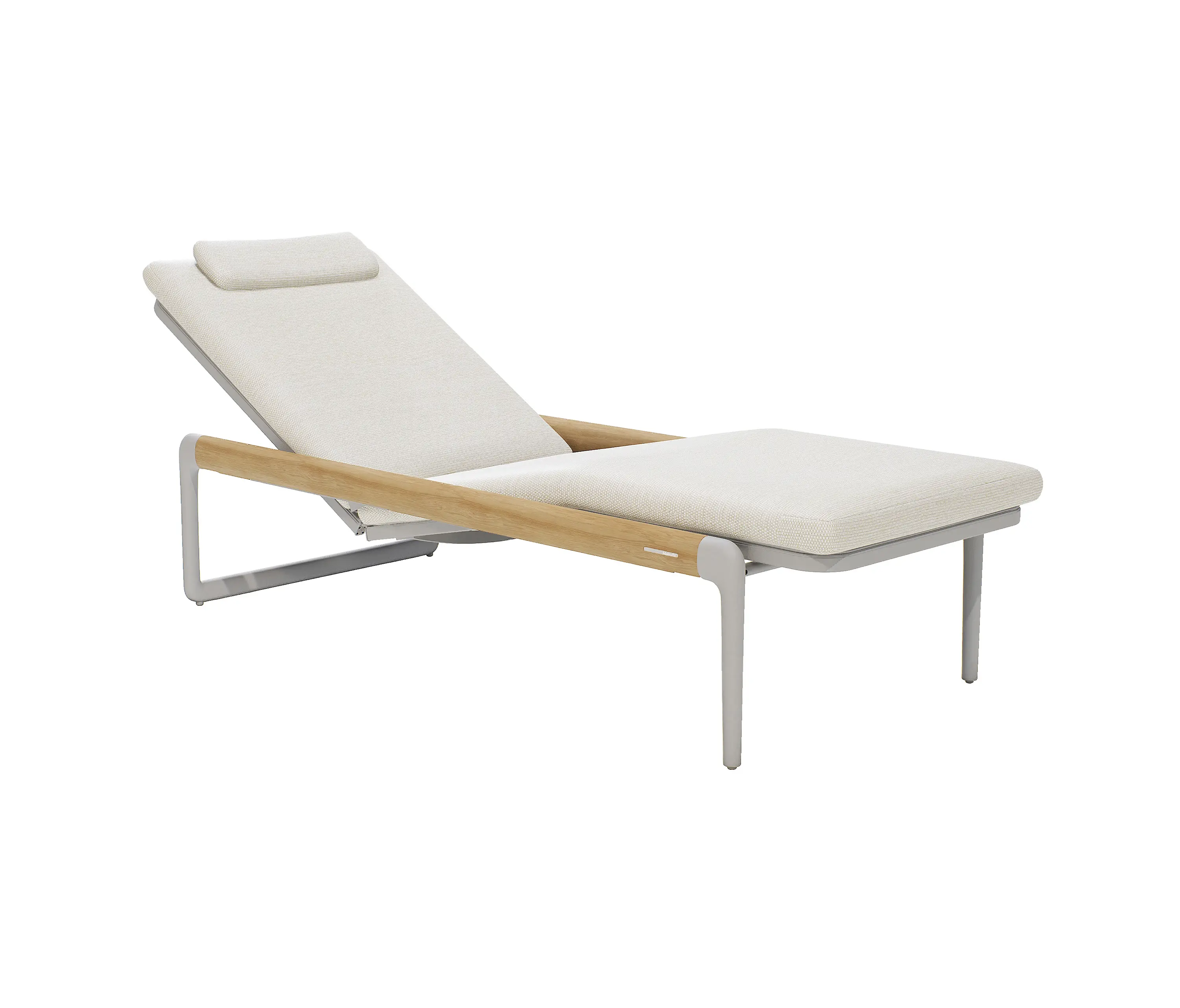Manutti - Flex textiles lounger